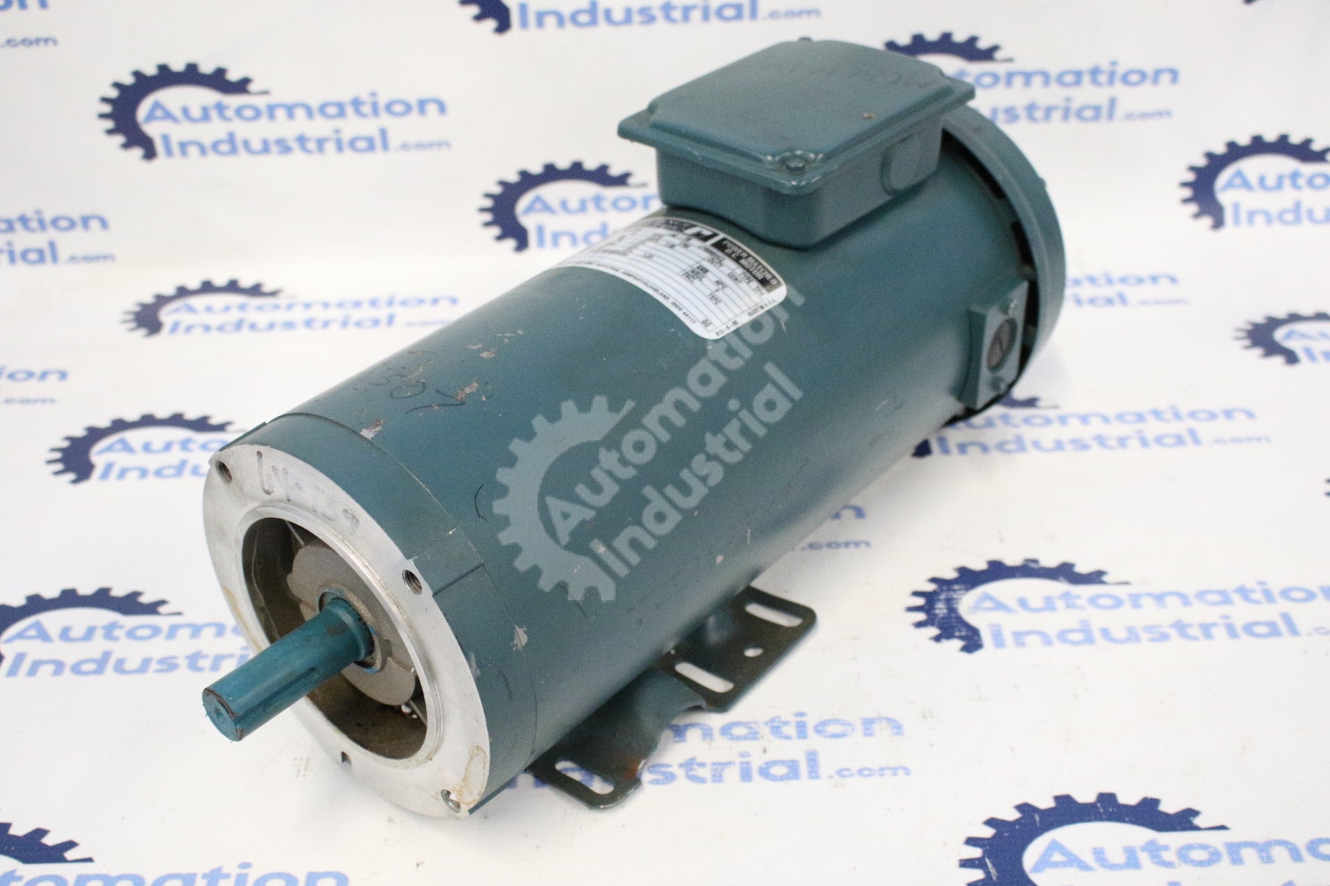 Reliance Electric T56S1014A 1.5 HP 1750 RPMs 180VDC