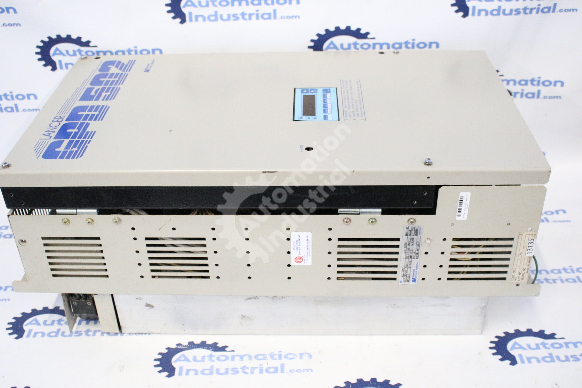 Magnetek GPD502 Lancer HP 380-460V 3 Phase AC Drive