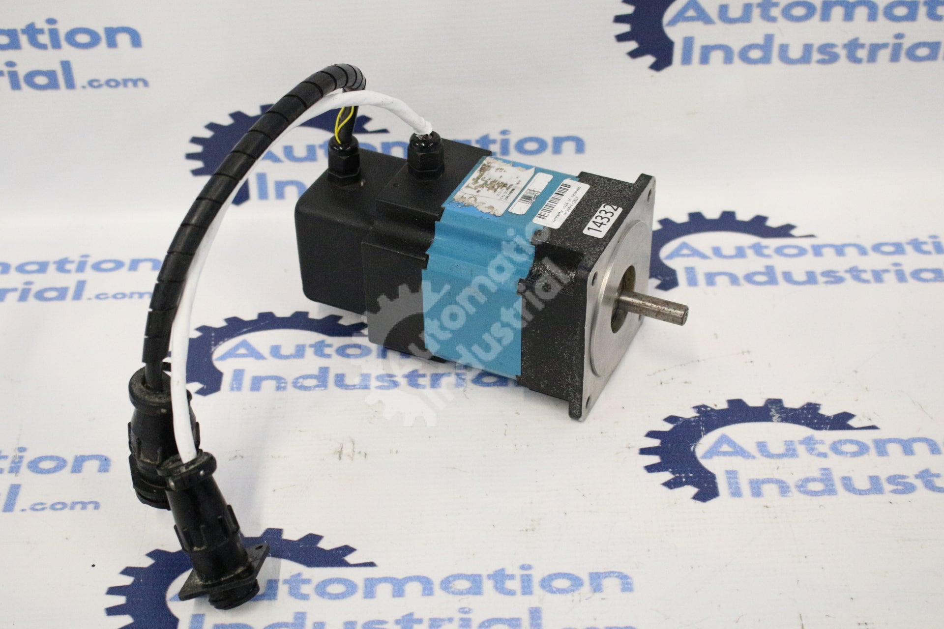 Kollmorgen H-344-L-1017 Silverline Servo Motor