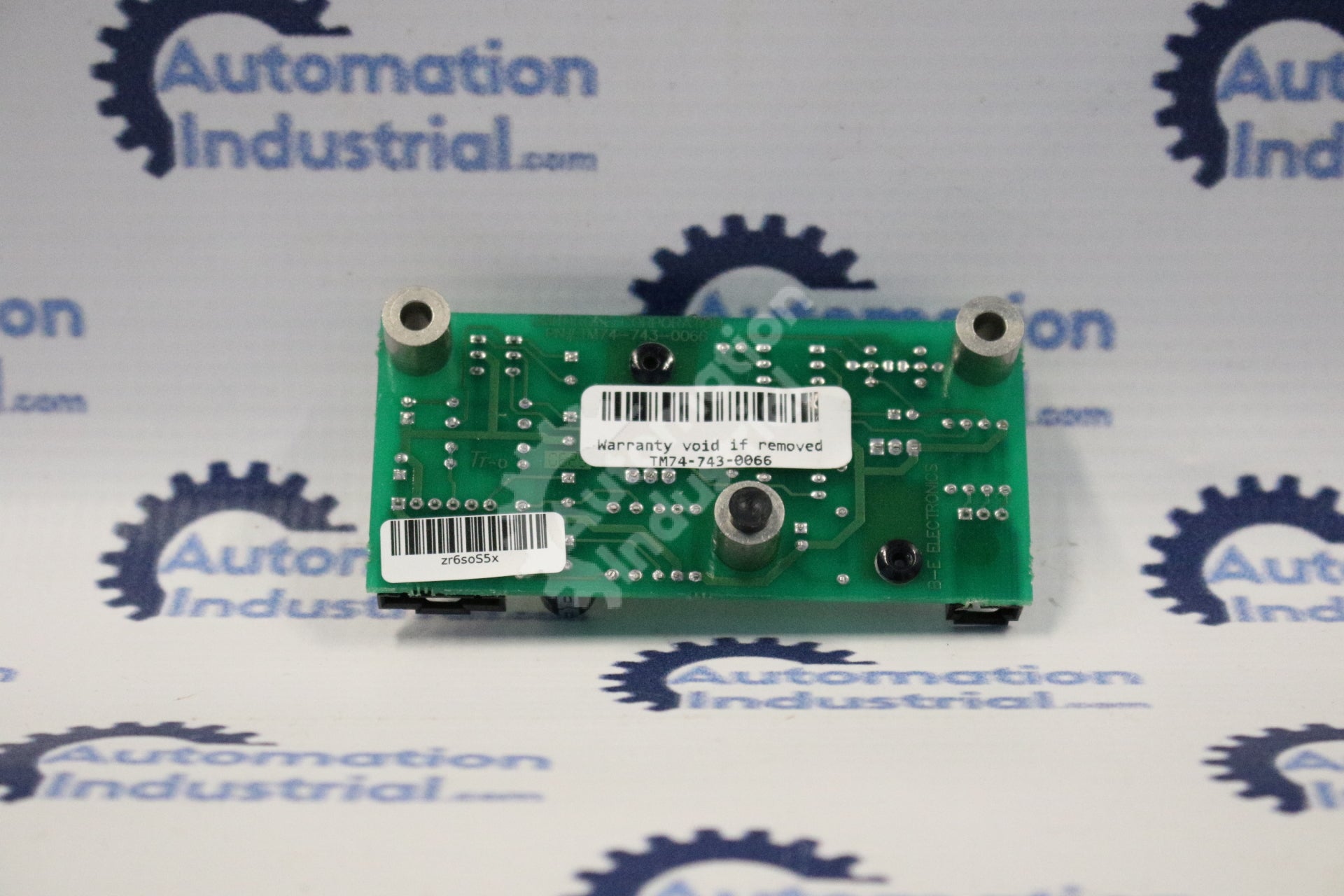Limitorque TM74-743-0066 PC Board