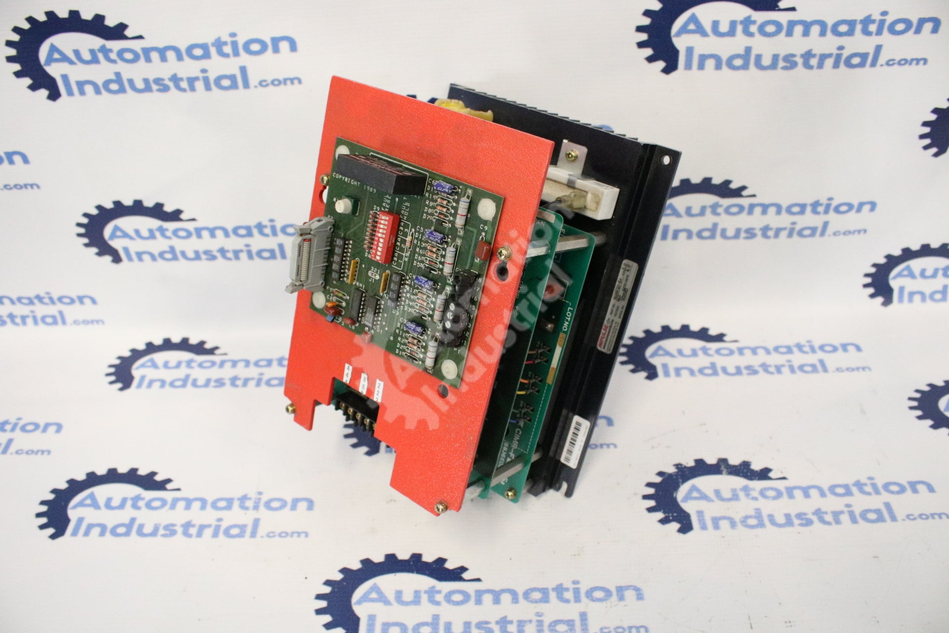 Electromotive 460AFD2 Motor Control Adjustable Frequency 2 HP Drive