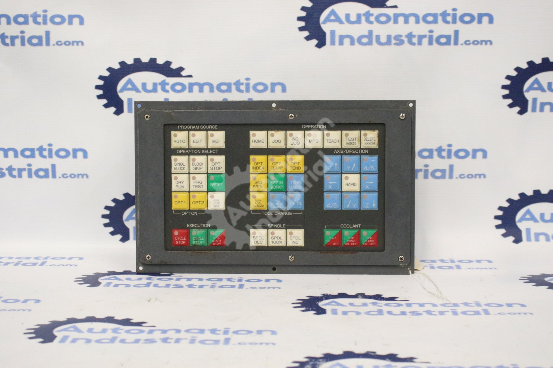 Fanuc A02B-0236-C150 / A02B-0236-C150/B Operator Keypad