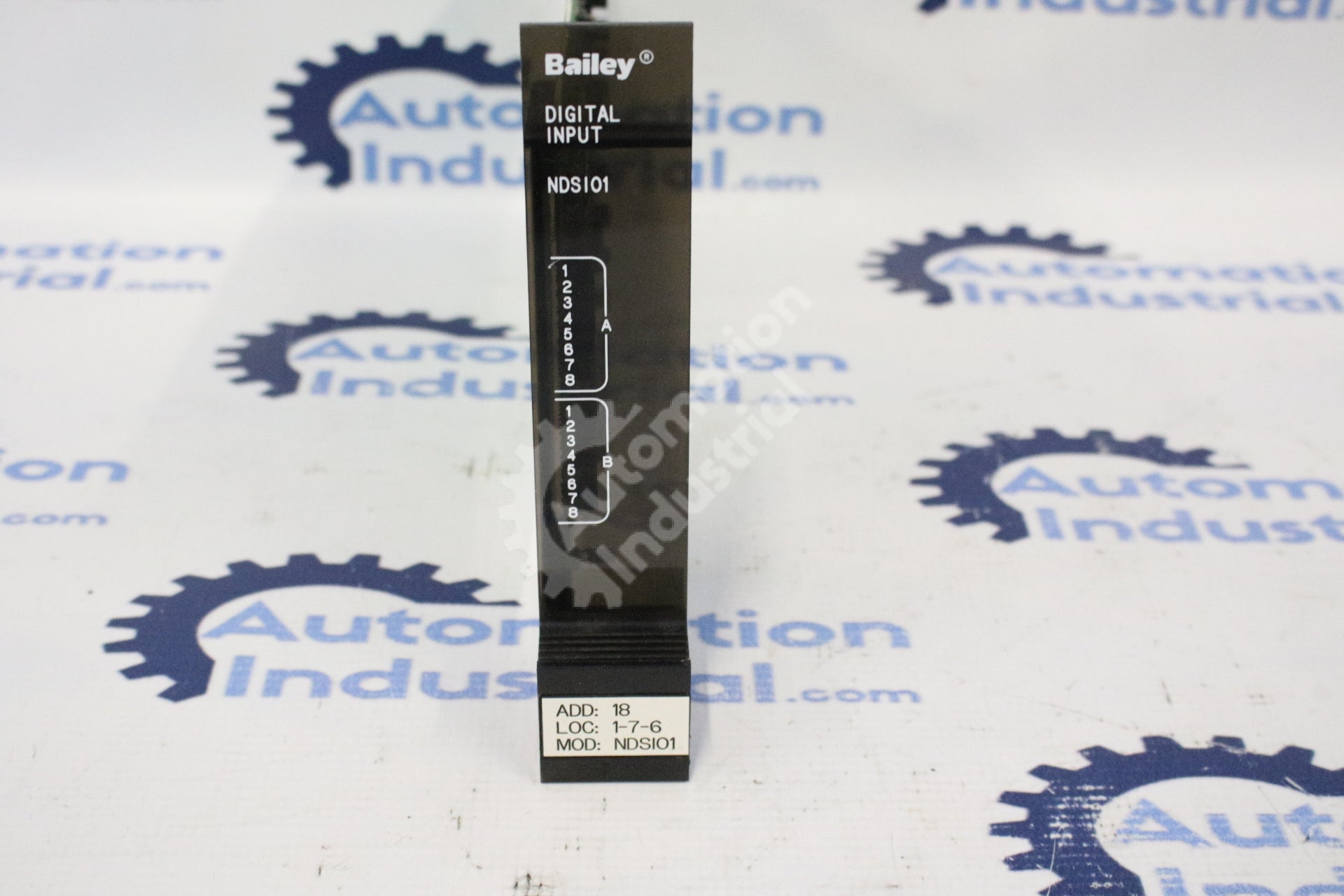 Bailey NDS101 90 Digital Slave Input Module