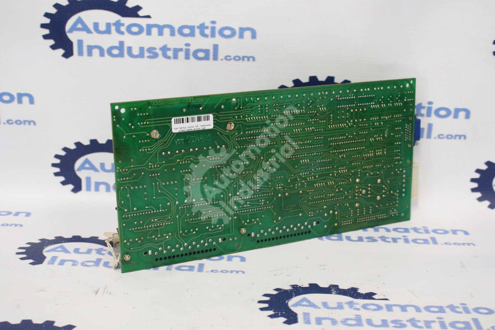 Fanuc A20B-0009-0320/18E Velocity Control Board