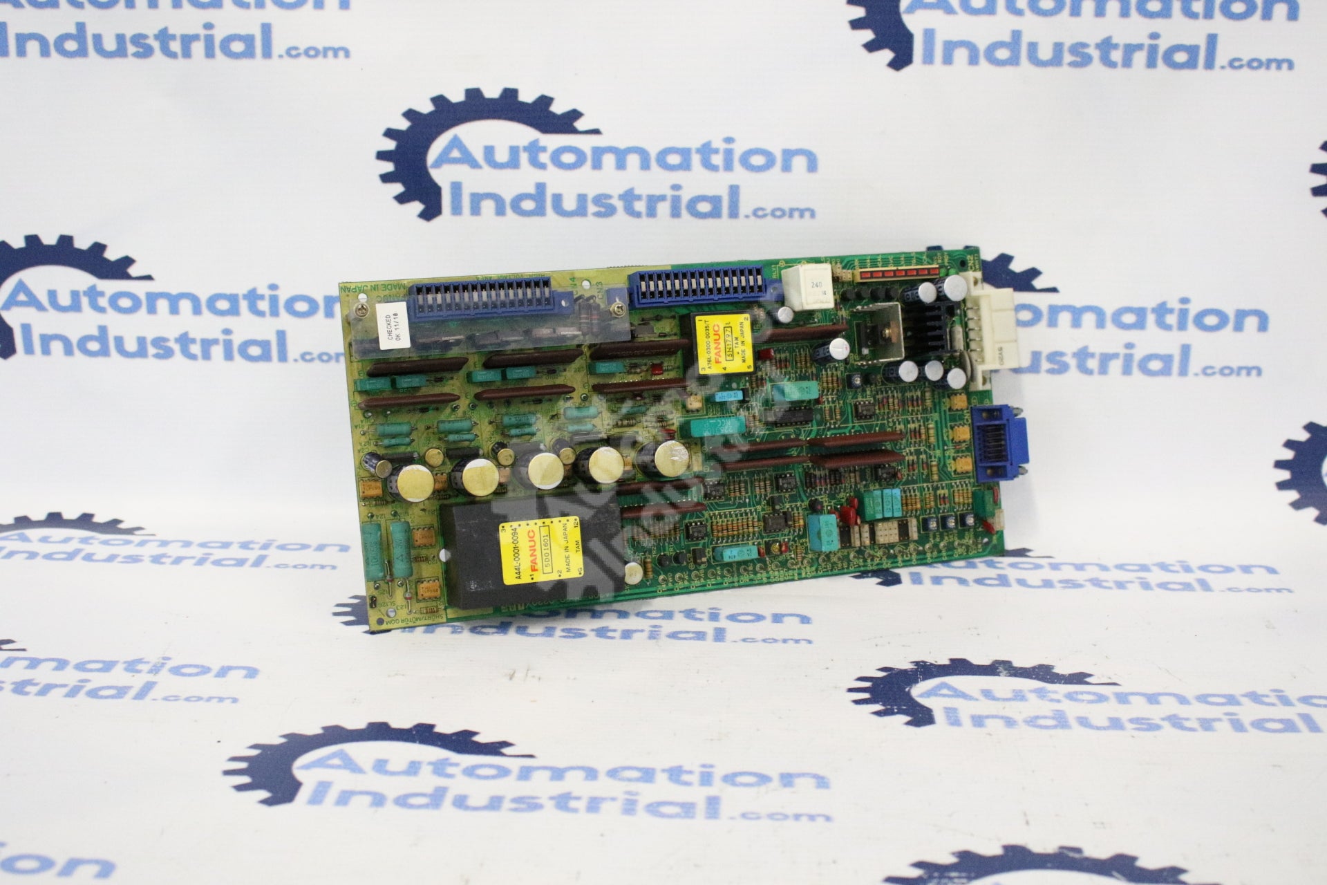 Fanuc A20B-0009-0320/14E Velocity Control Board