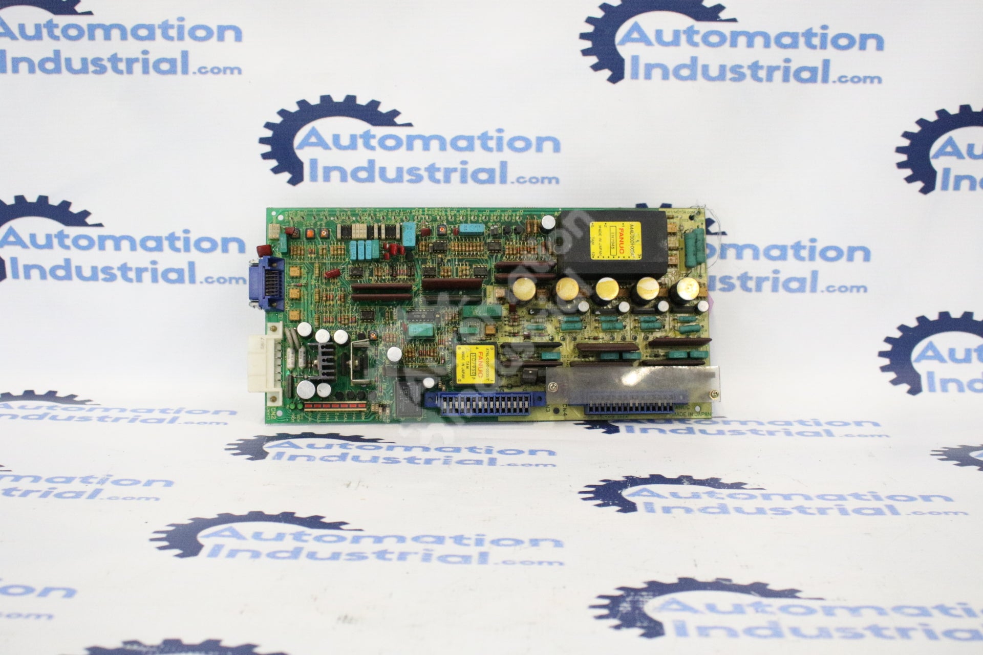 Fanuc A20B-0009-0320/12D Velocity Control Board