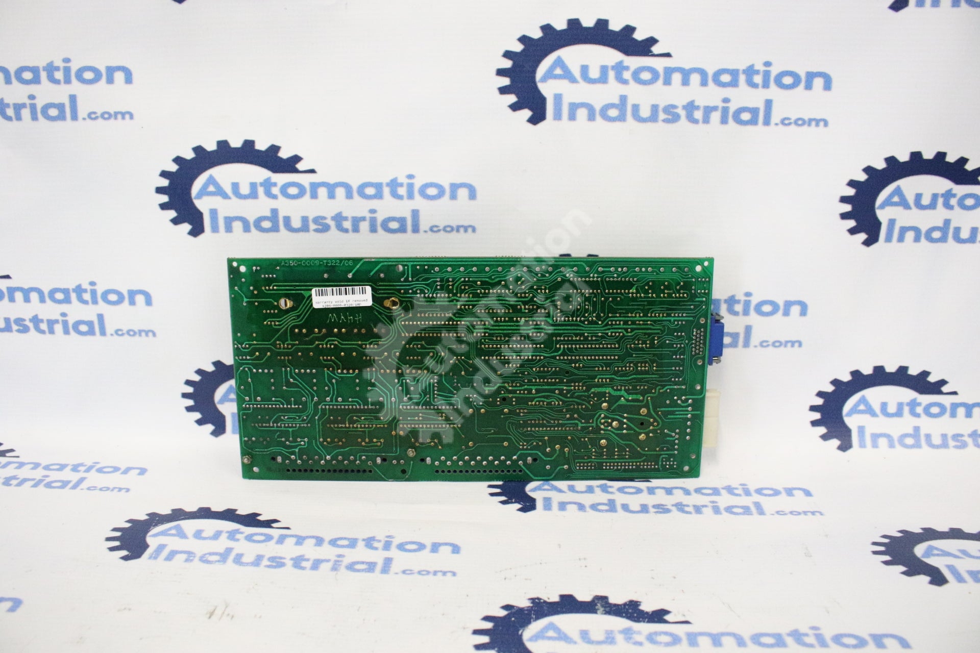 Fanuc A20B-0009-0320/10D Velocity Control Board