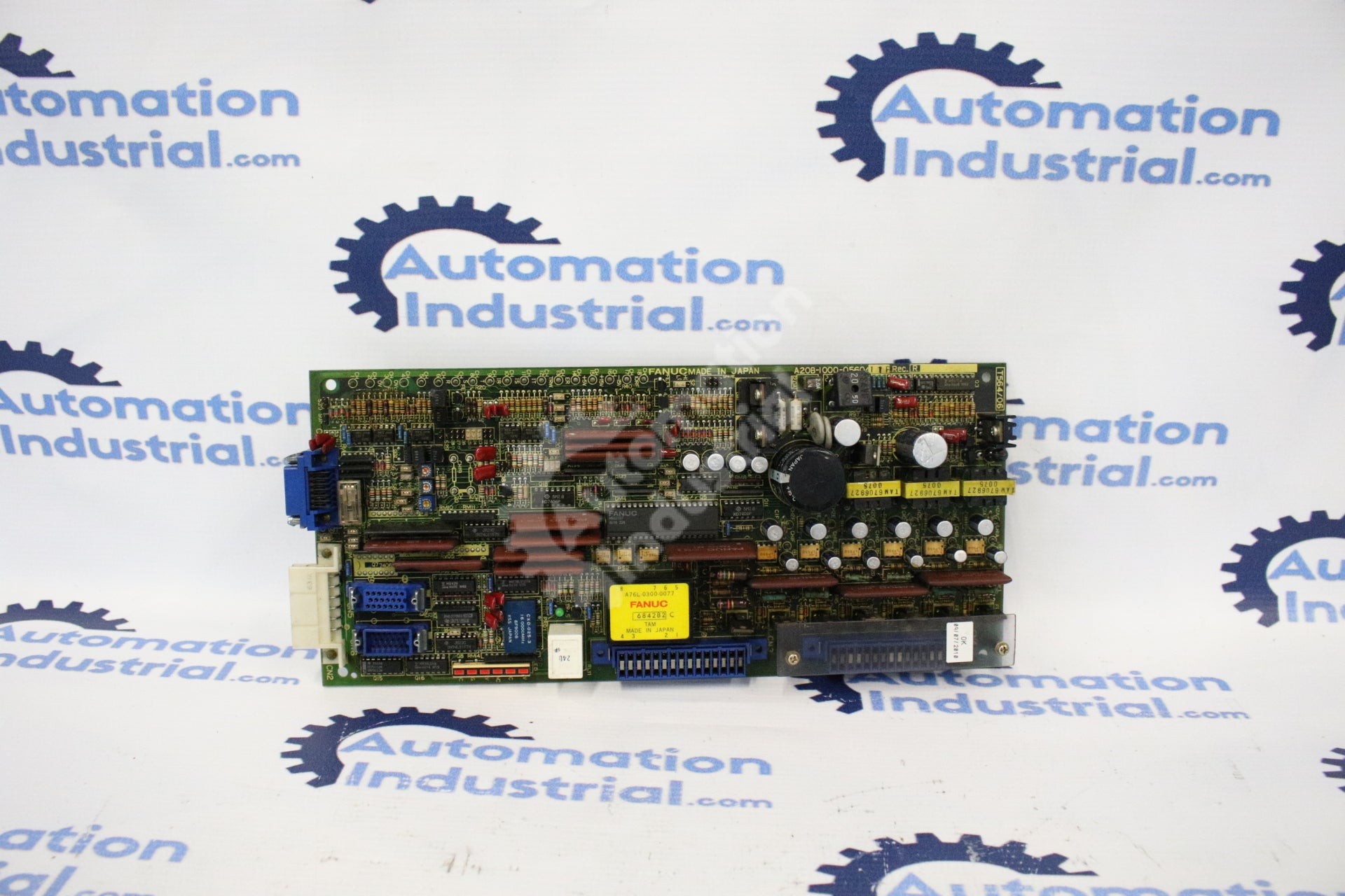 Fanuc A20B-0009-0320/11F Velocity Control Board
