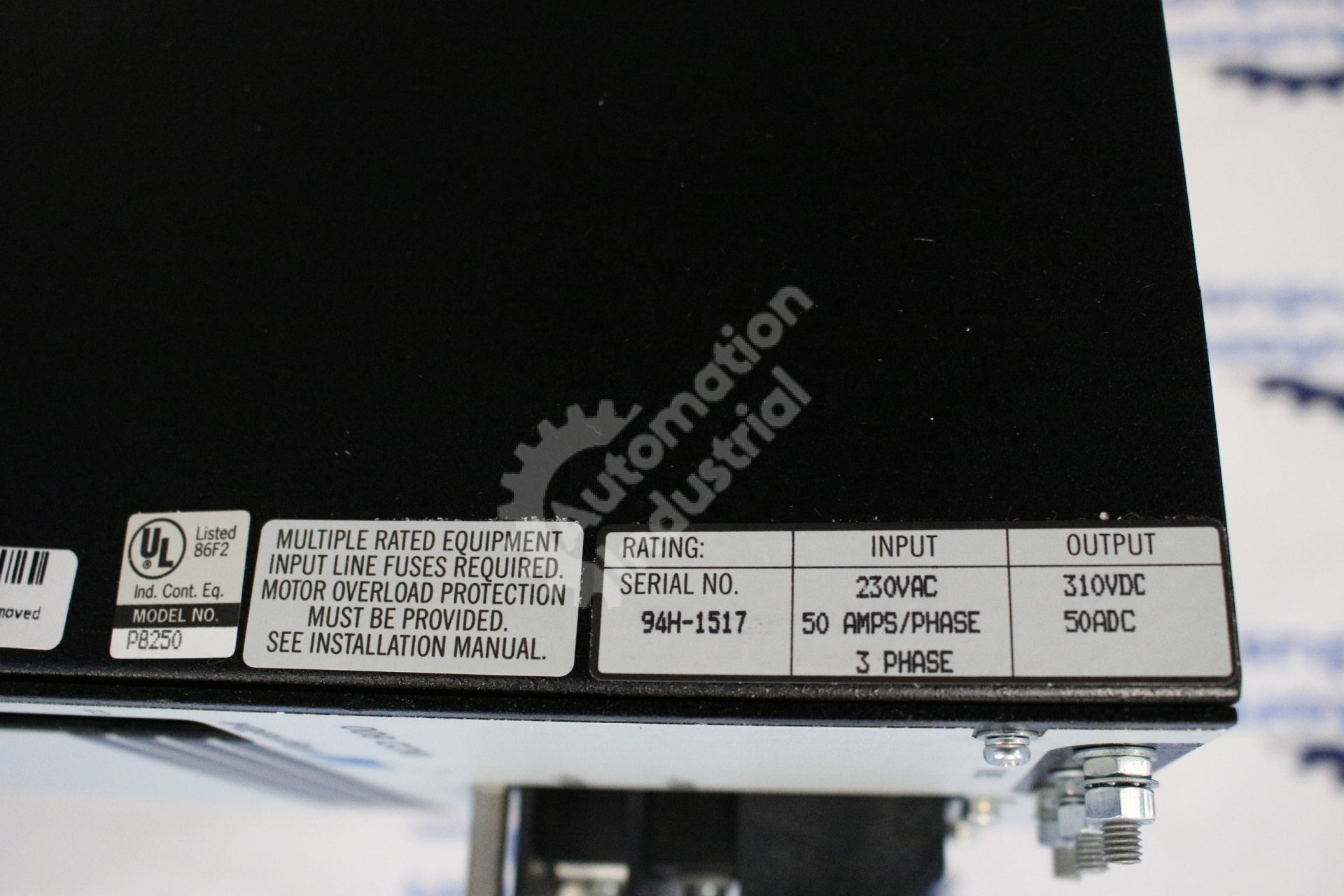 Magnetek MCD 800 P8250 Power Supply