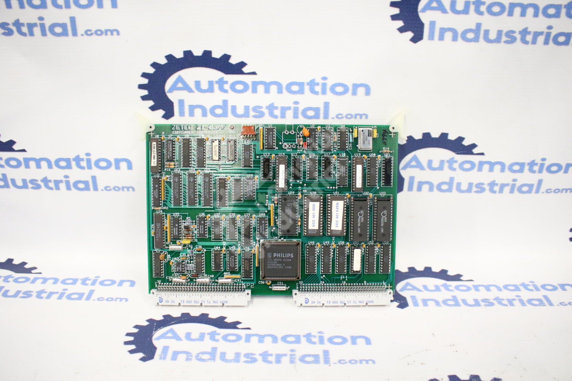 Zetec Z1-617F Eddycurrent Controller