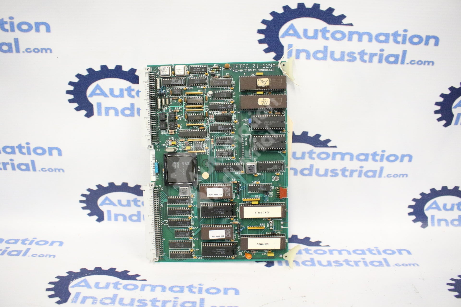 Zetec Z1-629A / MIZ-40 Display Controller