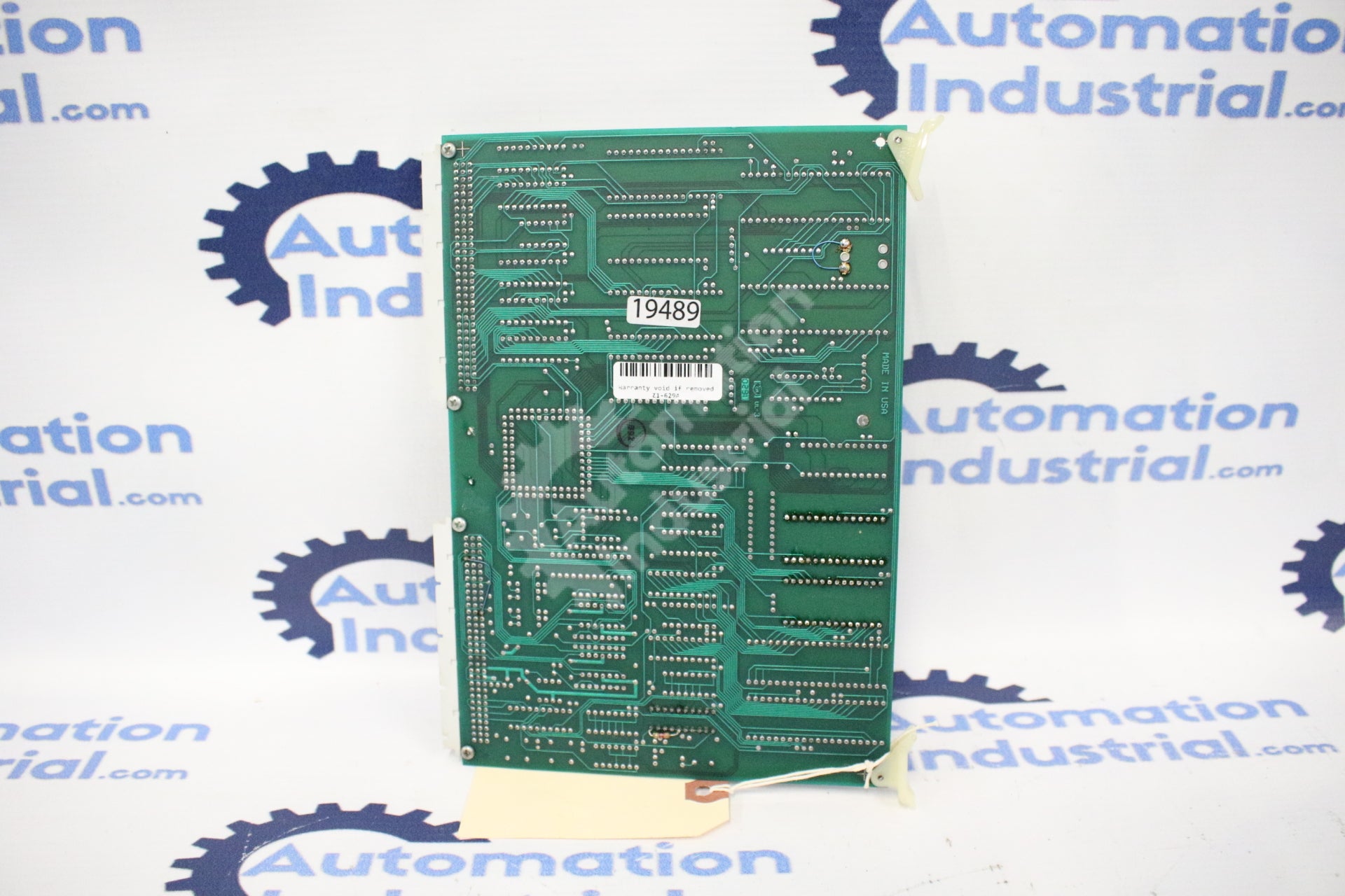 Zetec Z1-629A / MIZ-40 Display Controller