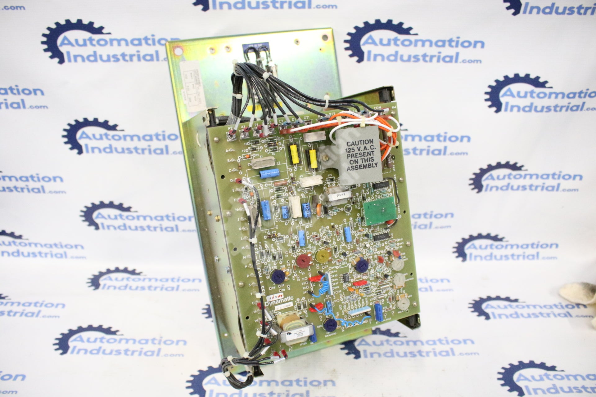 Dynamatic Eaton Mark III 15-000256-3021 Single Phase 230/460VAC
