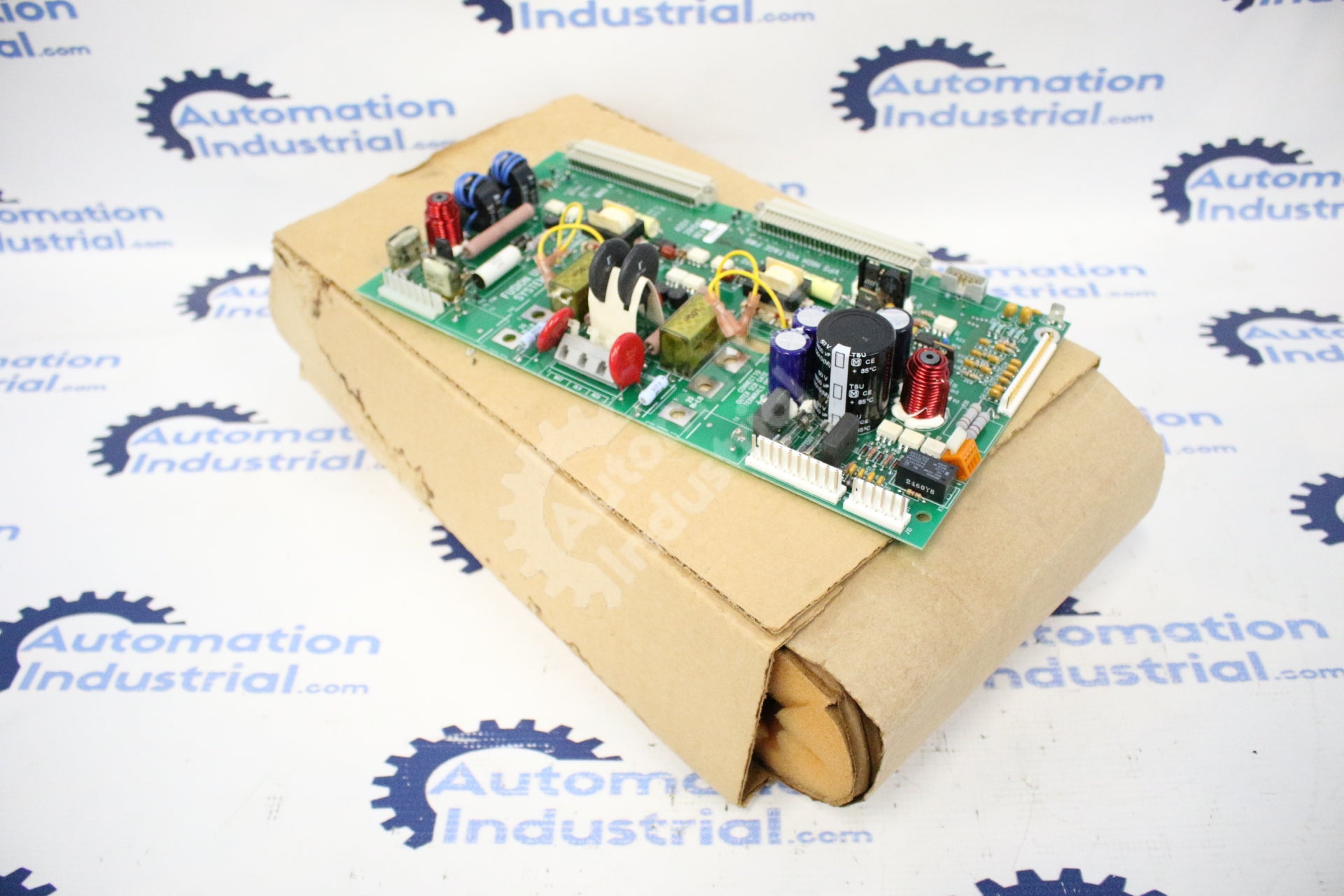 Fusion UV Systems ASSY 291542 High Voltage Power Board Rev Y