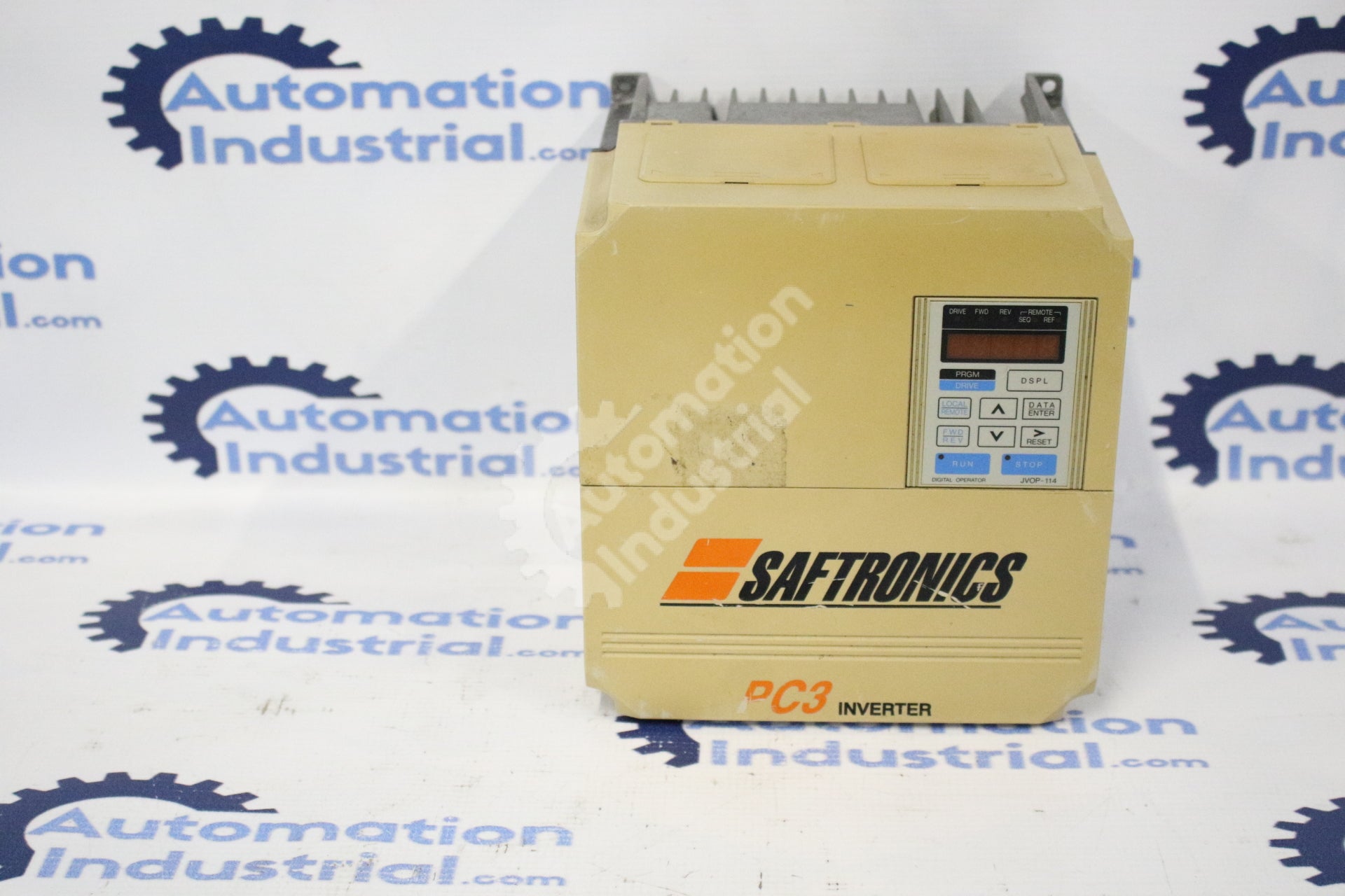 Saftronics CIMR-PCU42P2 PC3 Inverter