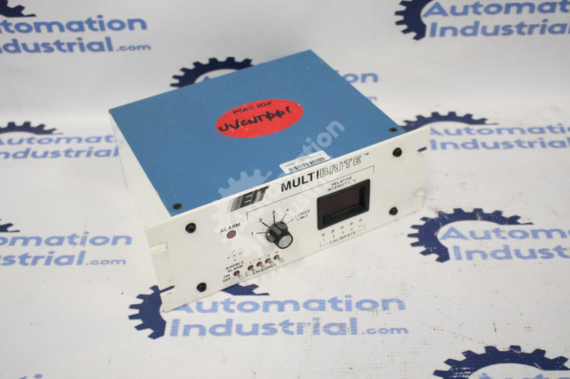 EIT Multibrite LM40745-1 Channel UV Monitoring System