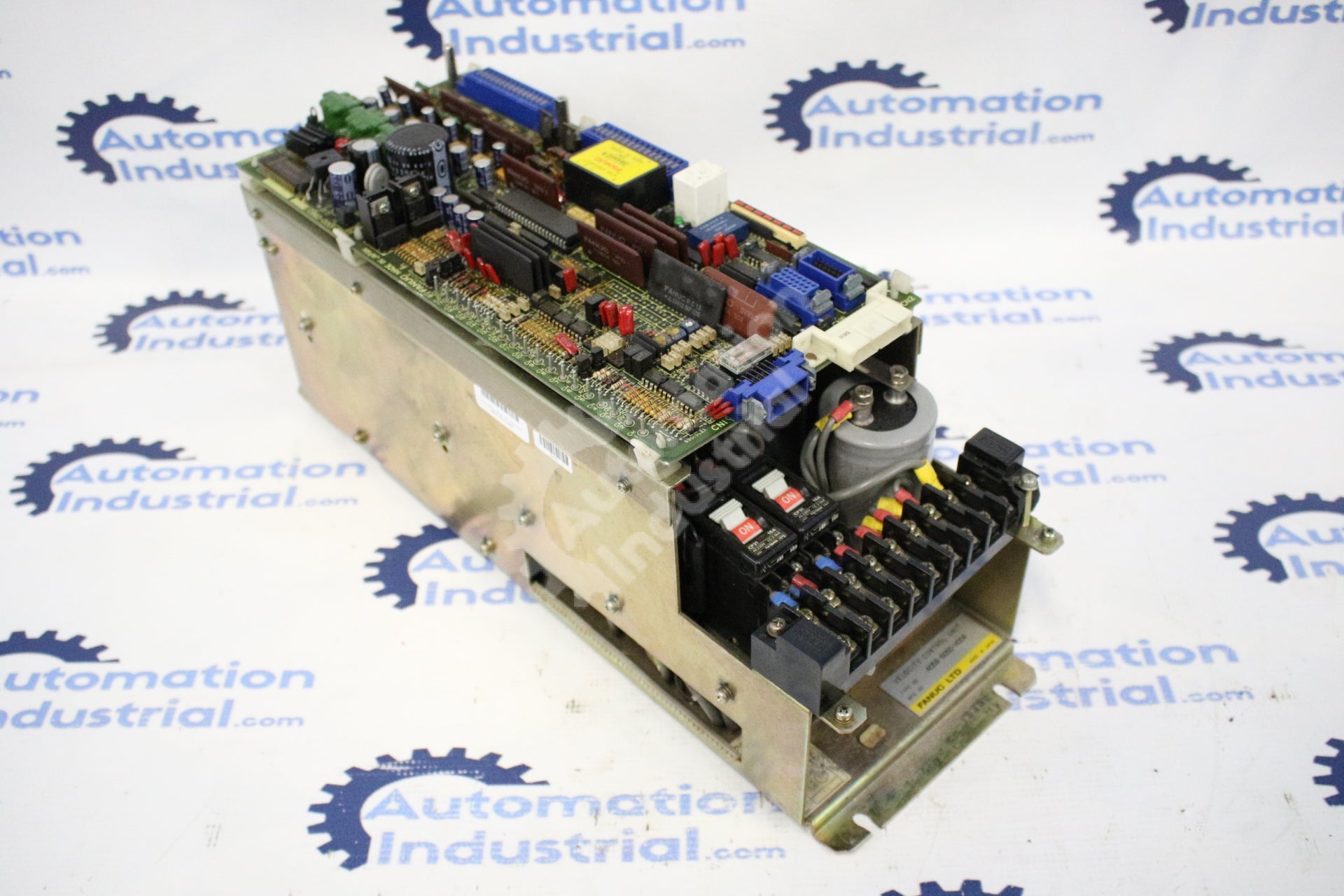 Fanuc A06B-6050-H004 Velocity Control Unit