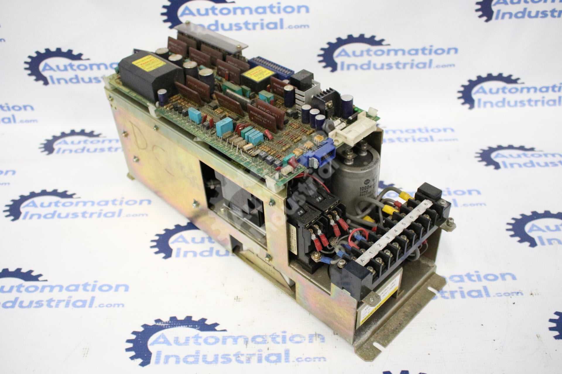 Fanuc A06B-6047-H004 Velocity Control Unit