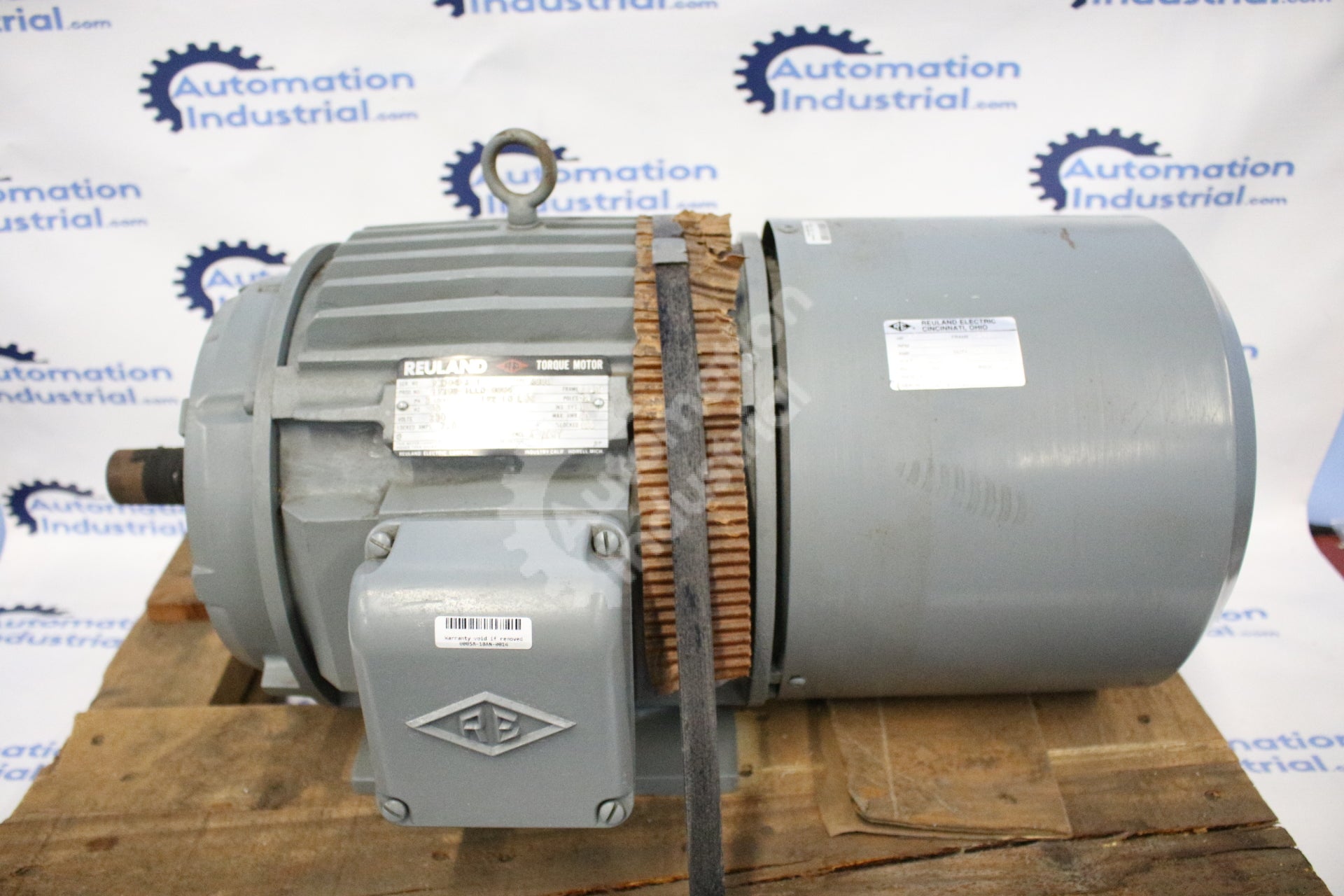 Reliance Electric 0005A-1BAN-0014 / 192OU-1LLN-0004 145 Frame Motor