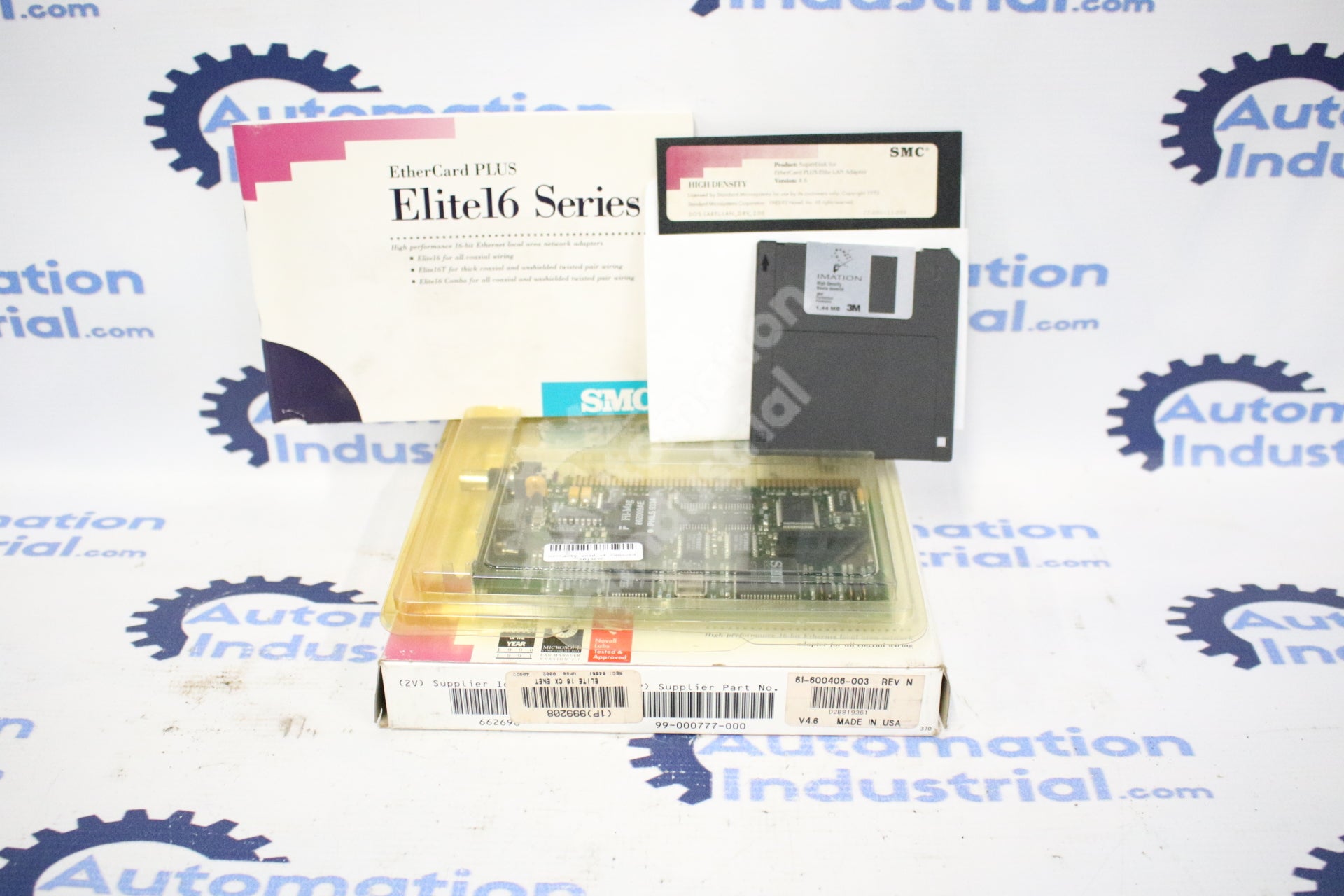 SMC 8013EPC ISA Network Adapter