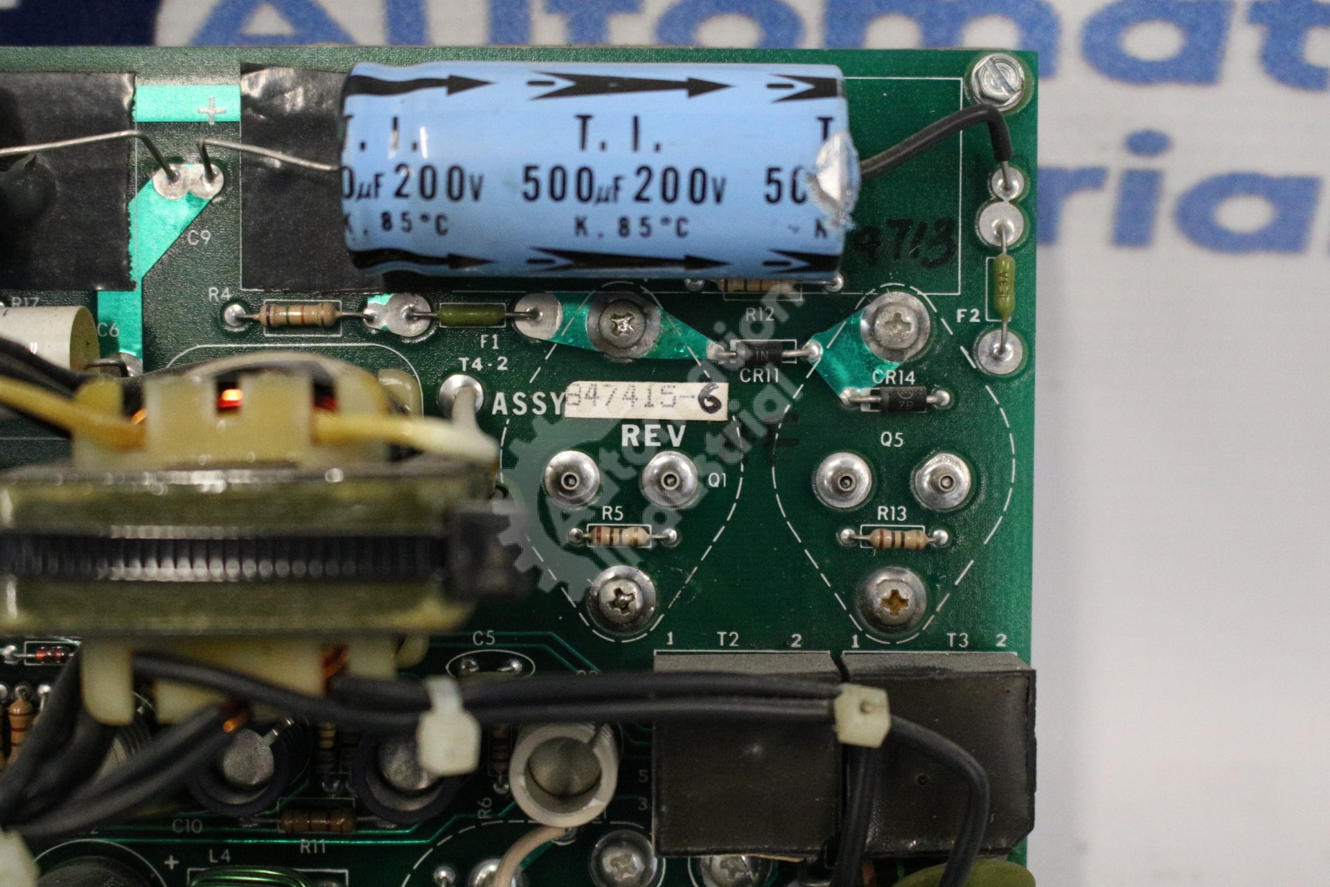 LH 847415-6 Power Supply