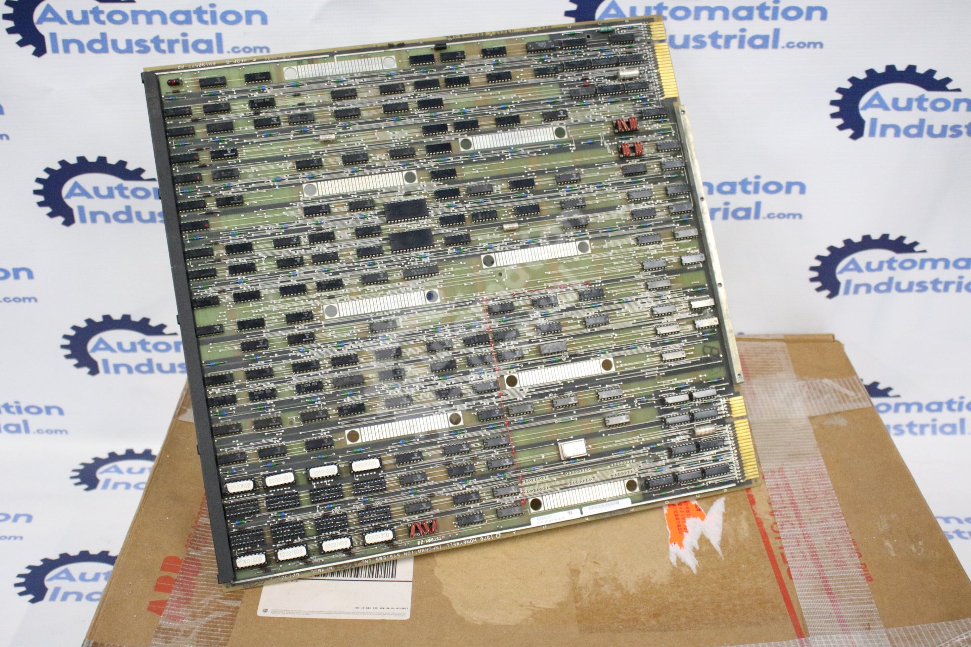 Honeywell 018375-019 Circuit Board