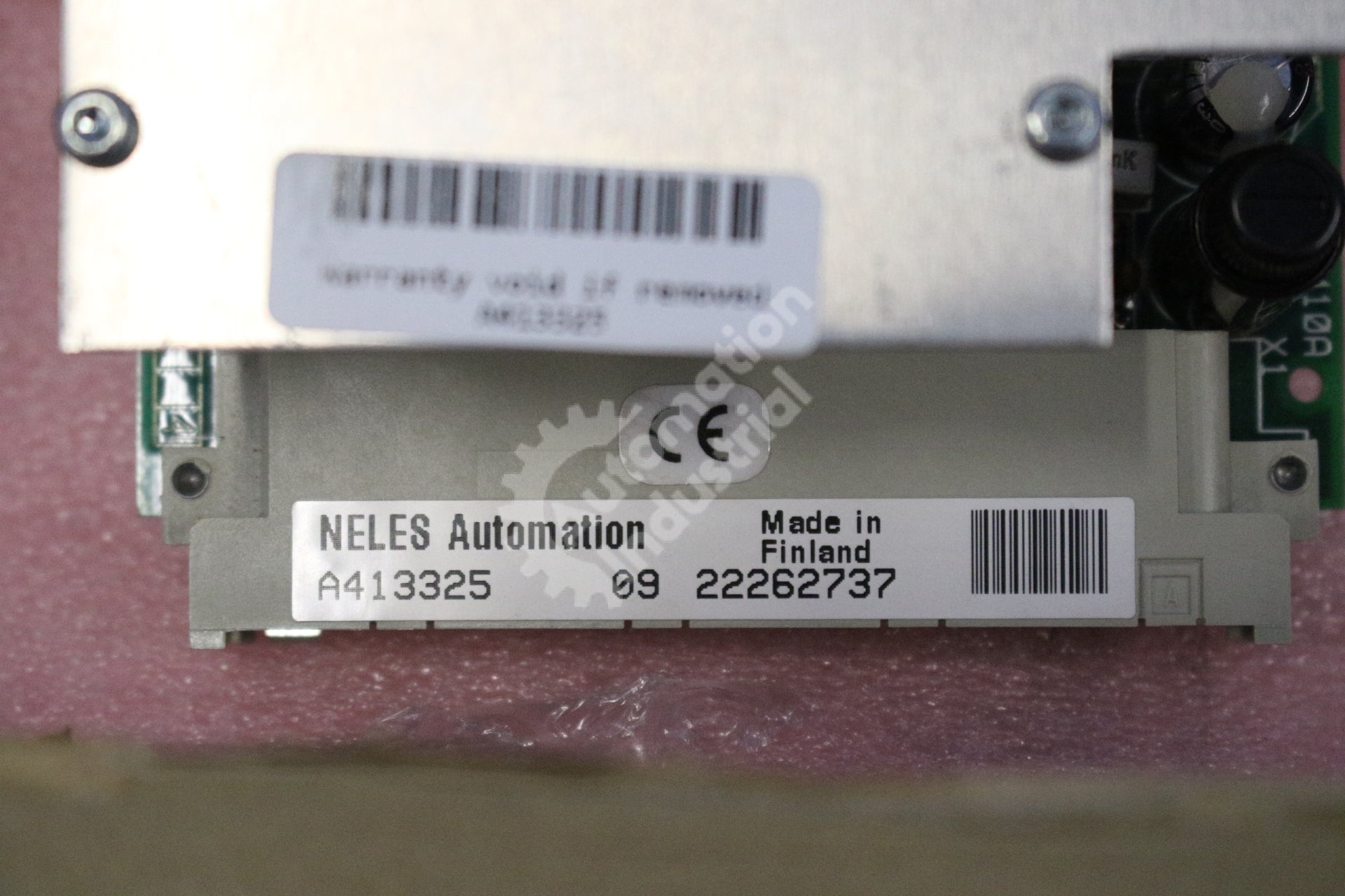 Neles Metso Valmet Automation A413325 IPU Unit