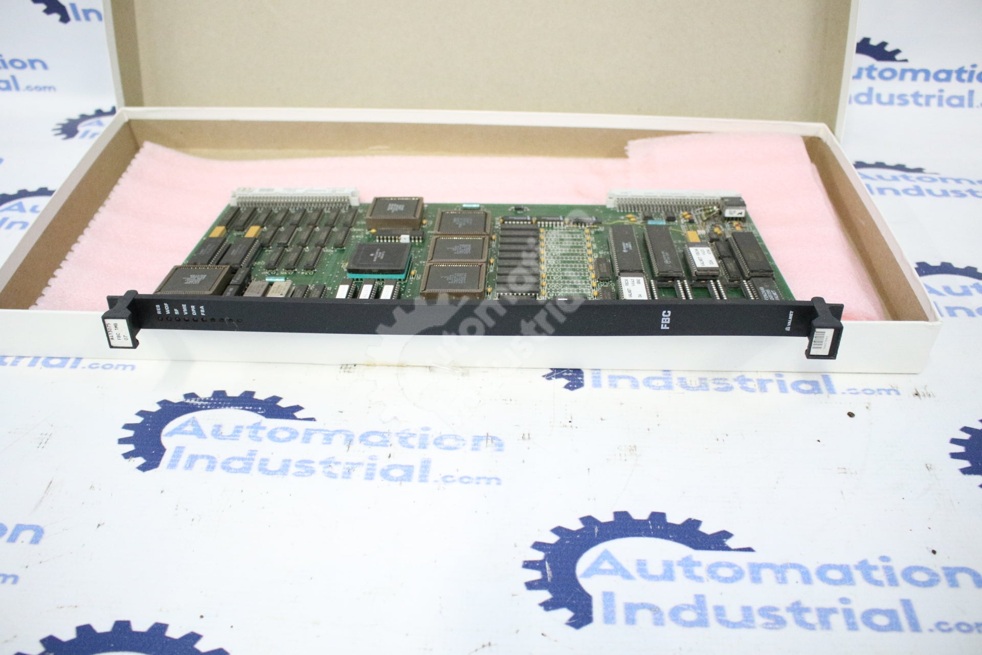 Neles Metso Valmet Automation A413075 FBC Fieldbus Controller