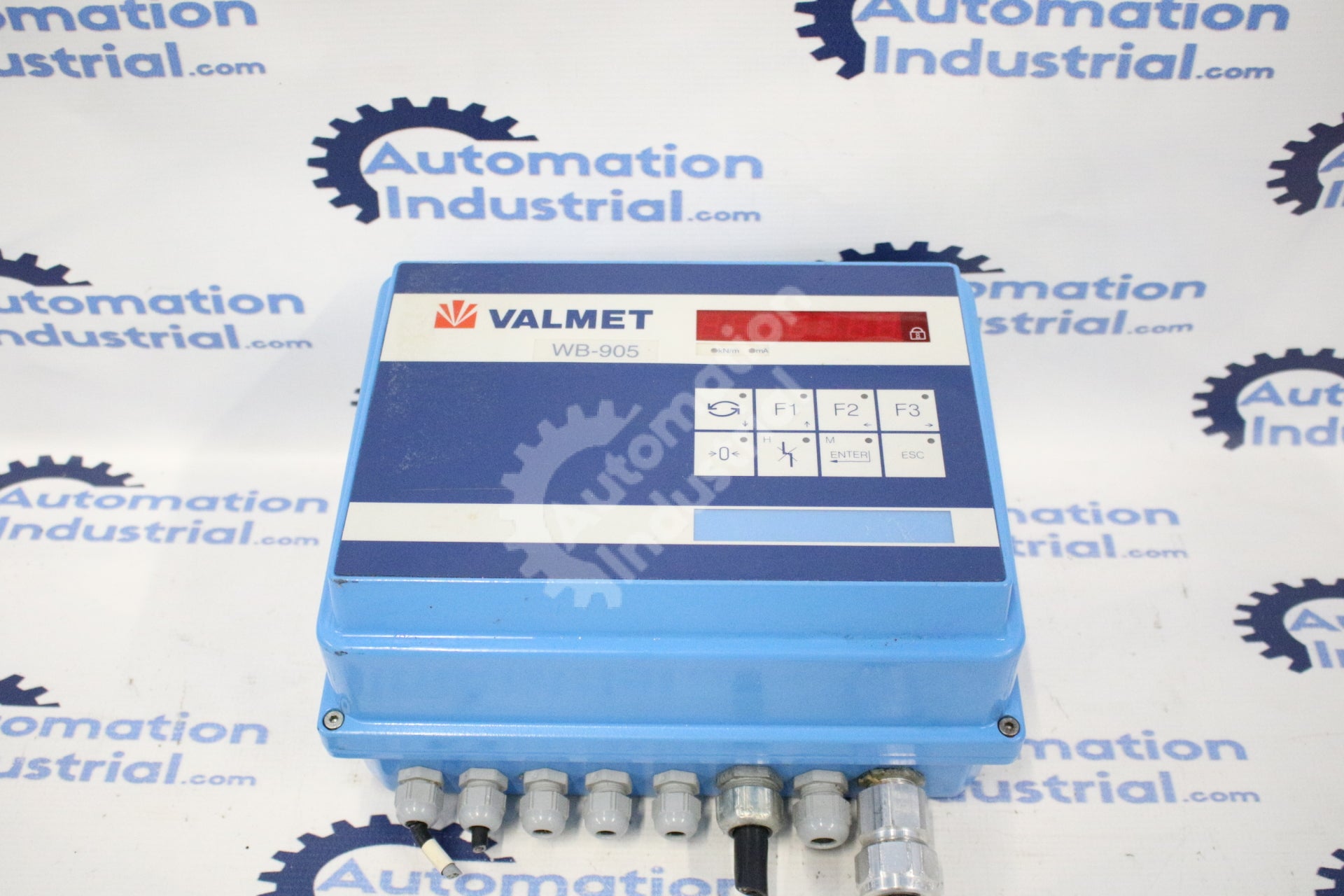 Neles Metso Valmet Automation WB-905 Controller