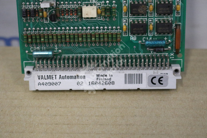 Neles Metso Valmet Automation A409007 BIU 1 Board