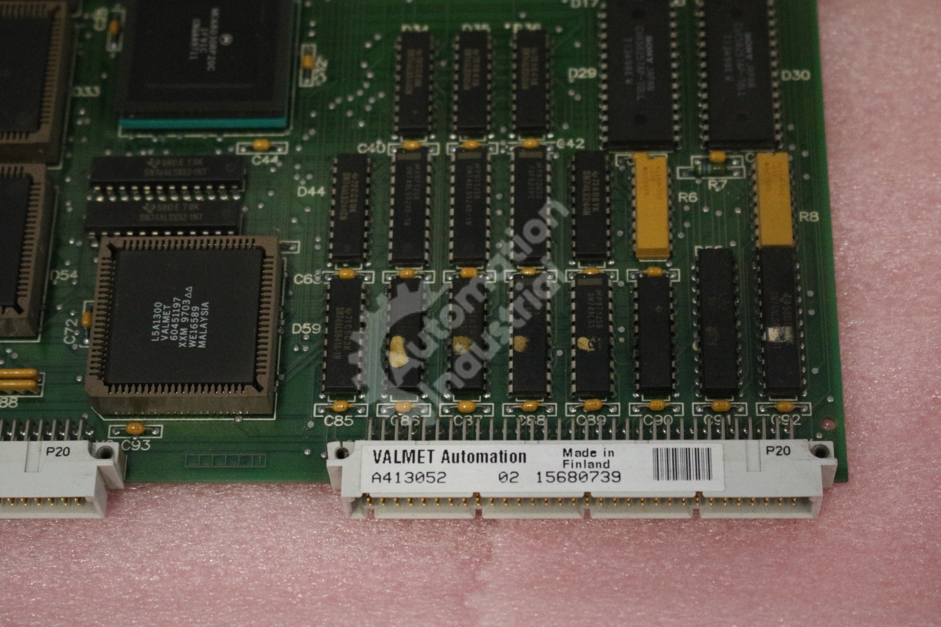 Neles Metso Valmet Automation A413052 SBC Board