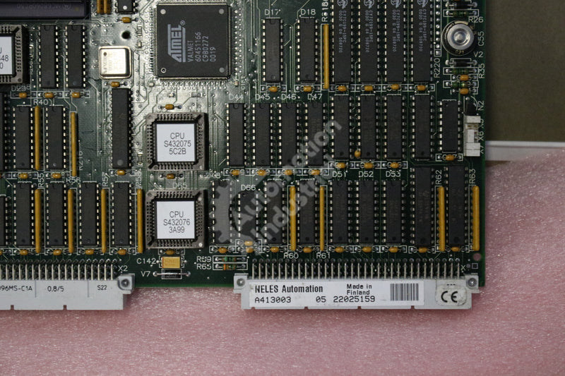 Neles Metso Valmet Automation A413003 CPU Module