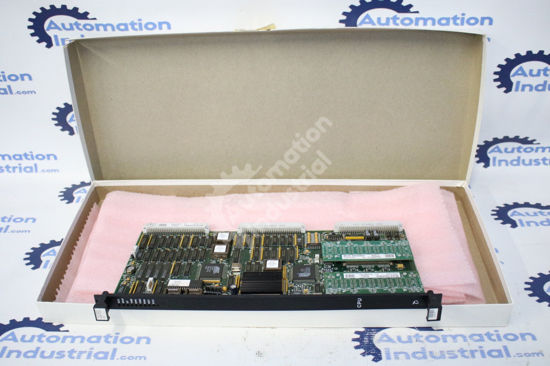 Neles Metso Valmet Automation A413005 CPU Module New W/O Box