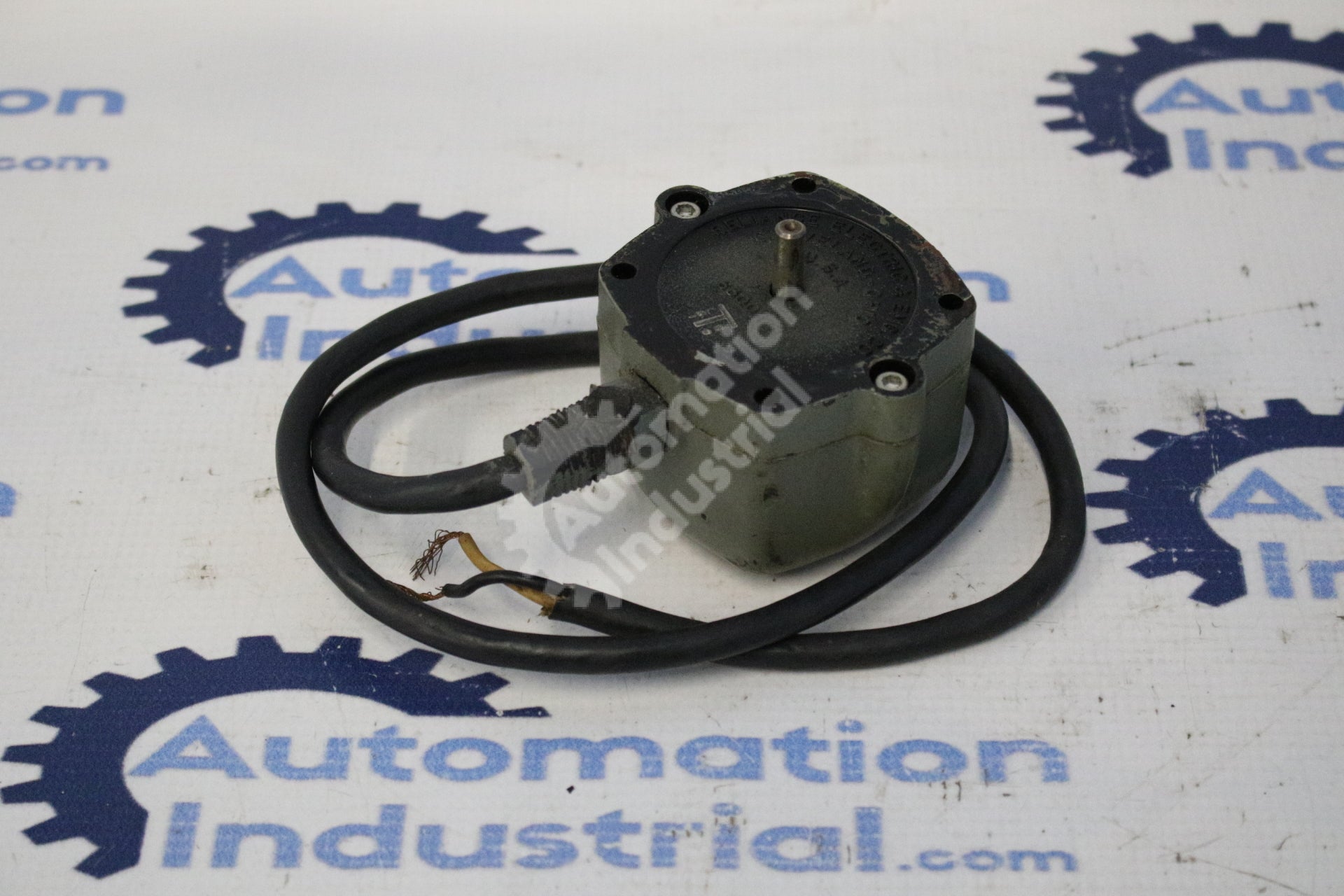 Reliance Electric 63002-R / LS Tachometer Generator Acuse
