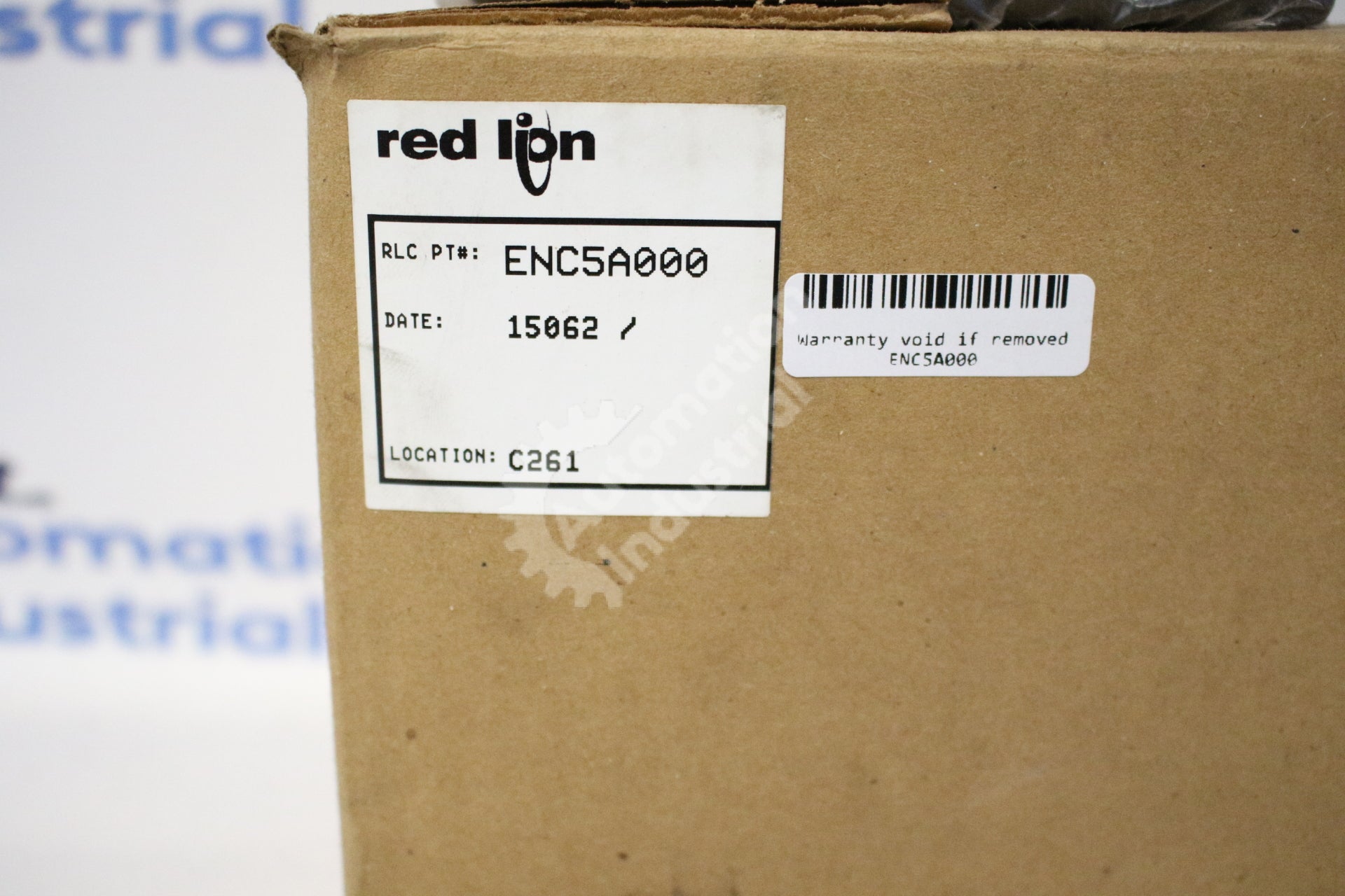 Red Lion ENC5A000 Enclosure