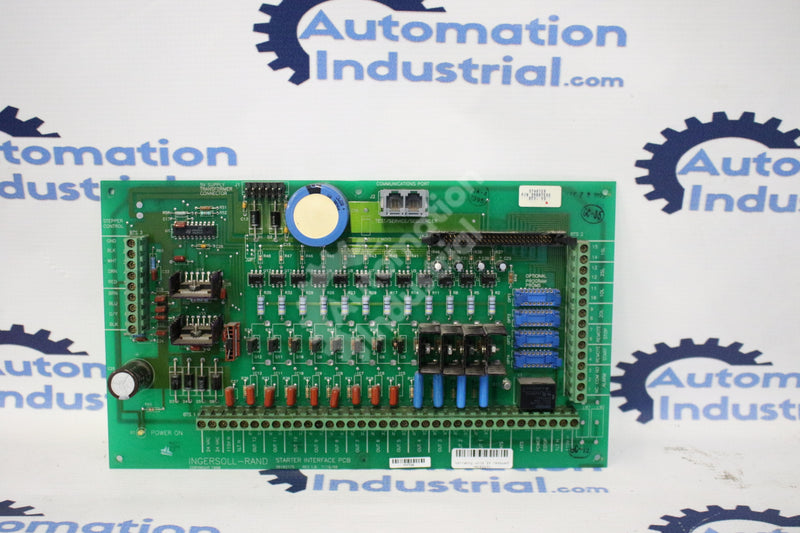 Ingersoll-Rand 39182175 39807532 Starter Interface PCB