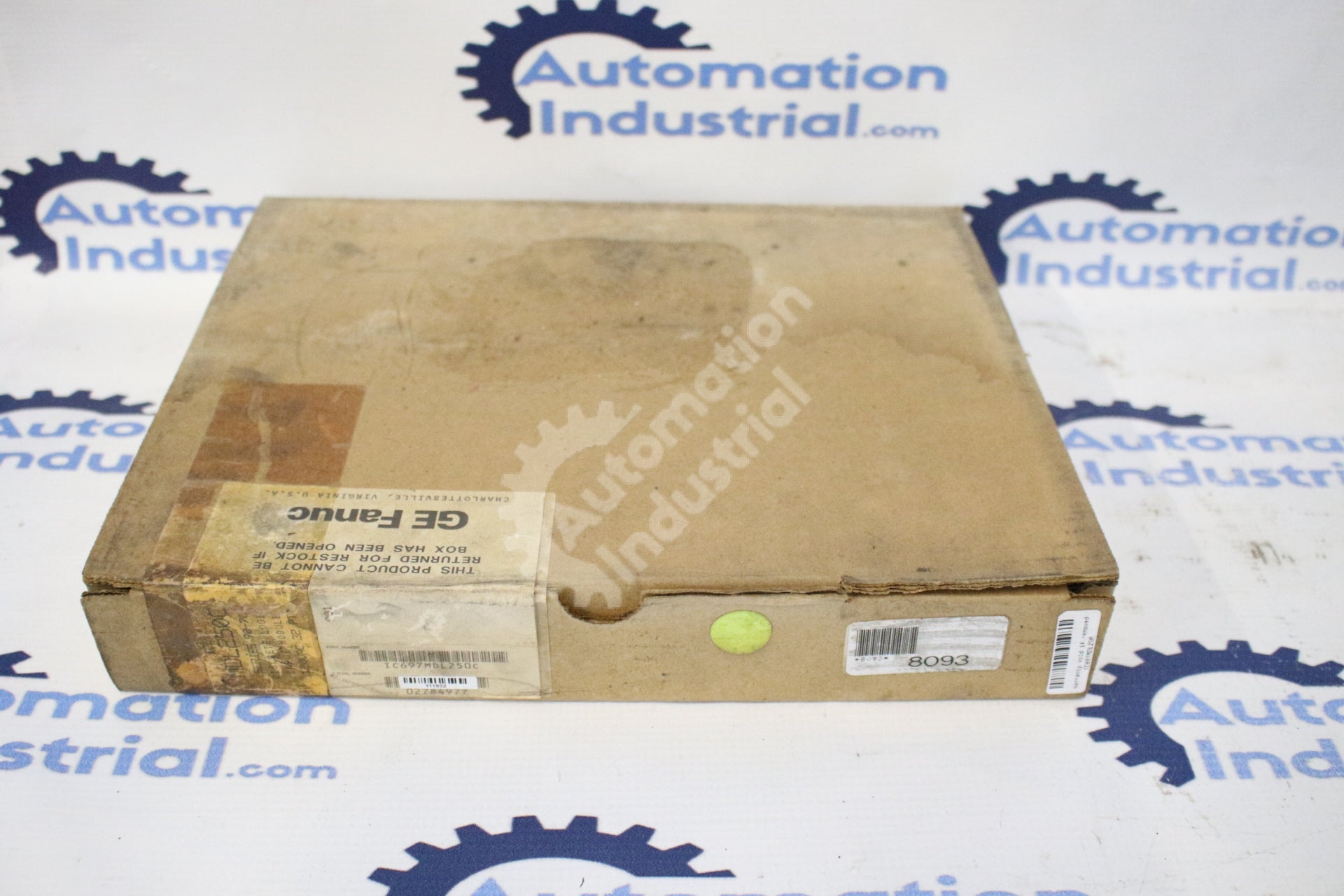 GE Fanuc IC697MDL250 IC697MDL250C Input Module