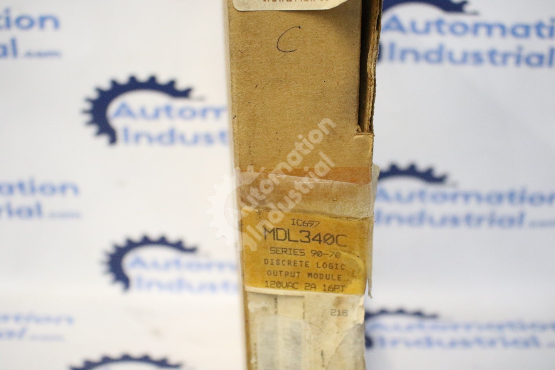 GE Fanuc IC697MDL340 IC697MDL340C