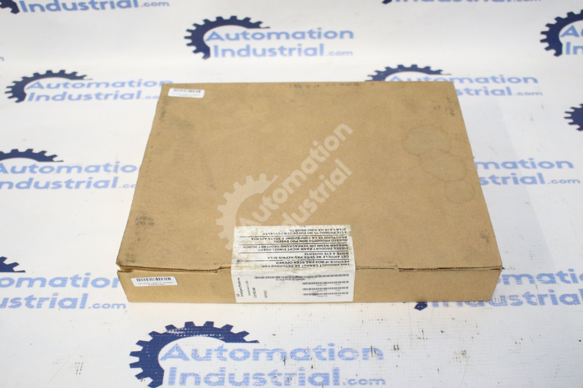 GE Fanuc IC697MDL940 IC697MDL940A Output Module