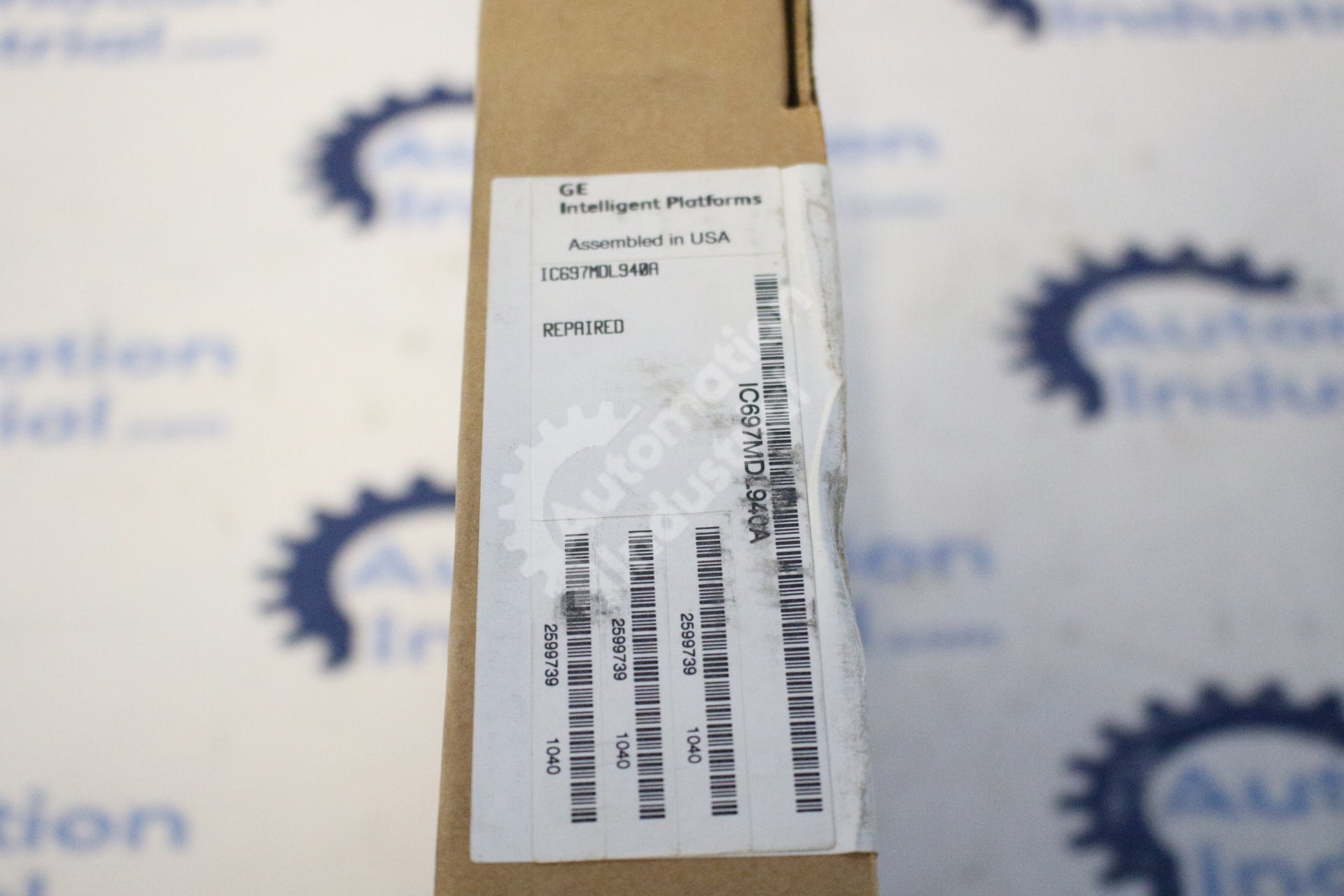 GE Fanuc IC697MDL940 IC697MDL940A Output Module