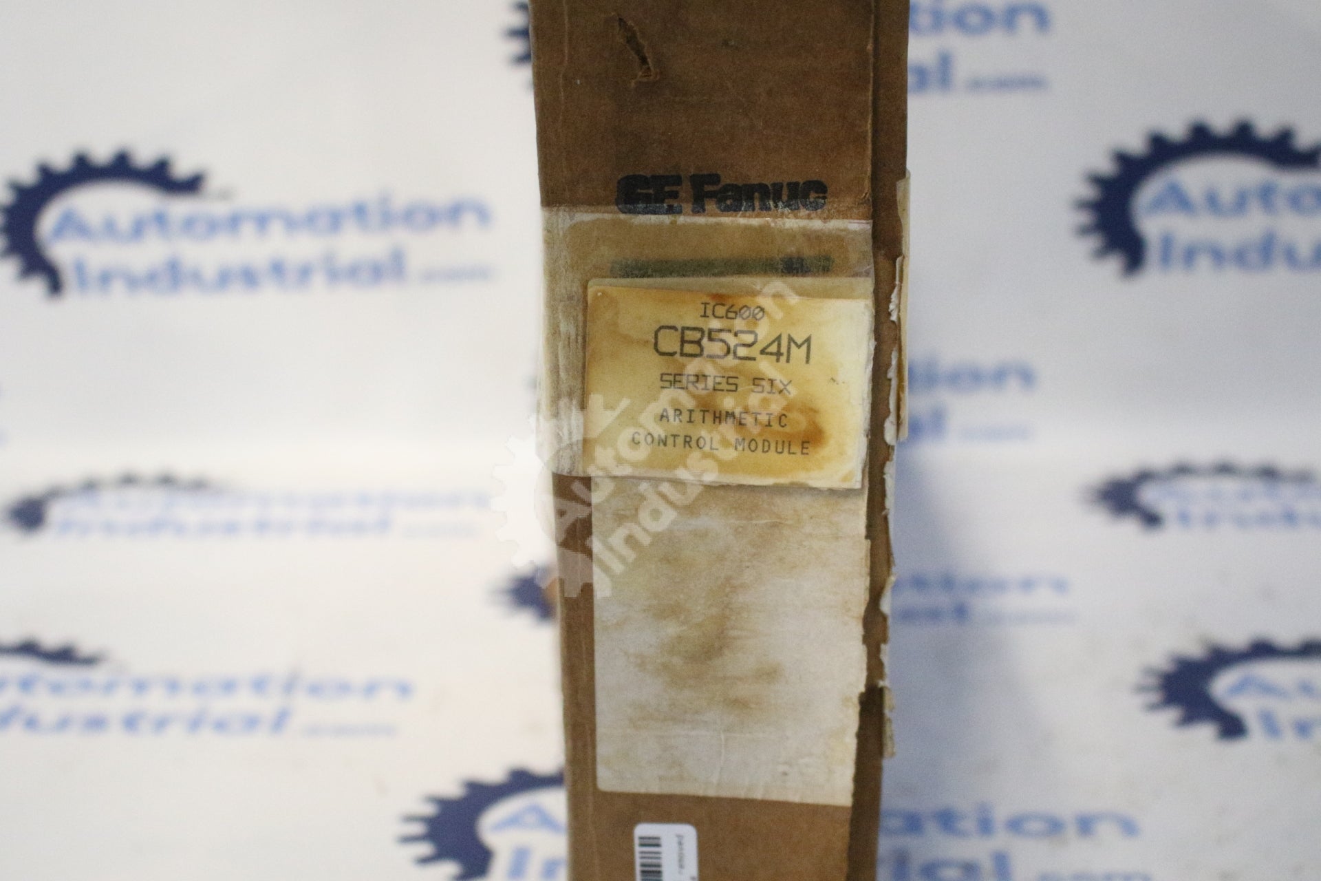 GE Fanuc IC600CB524 IC600CB524M Arithmetic Control Module