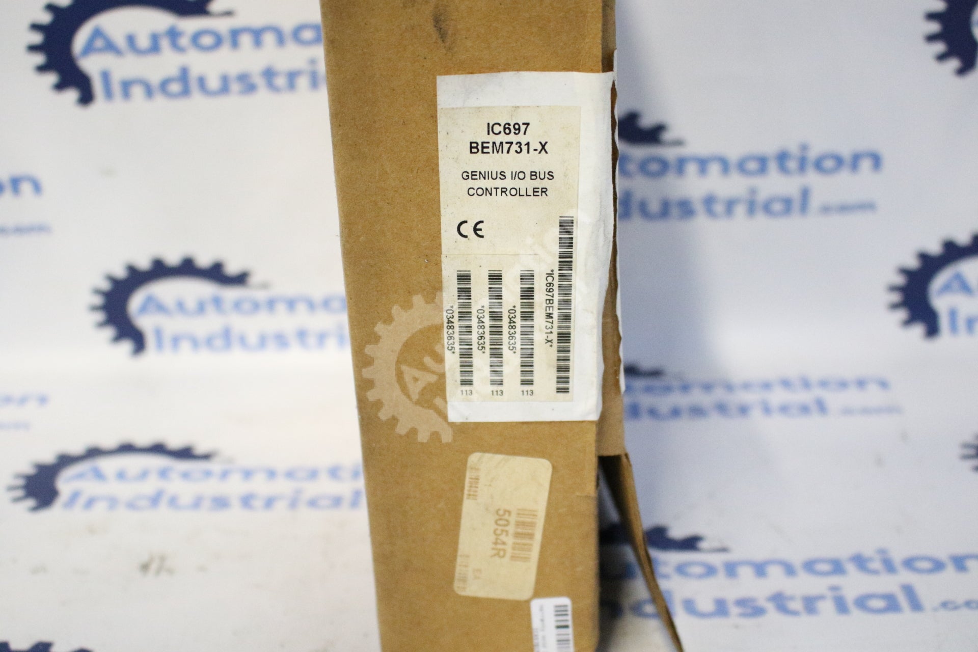 GE Fanuc IC697BEM731 IC697BEM731X Genius Bus Controller
