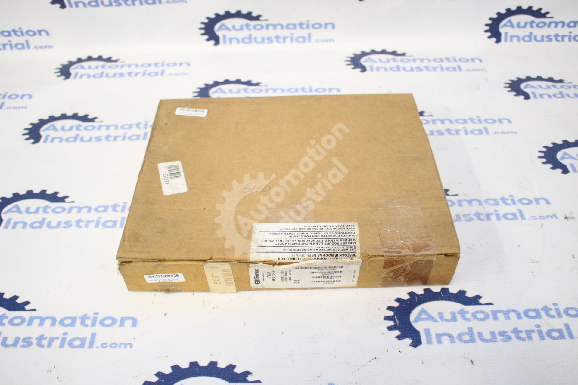 GE Fanuc IC697MDL350 IC697MDL350F Output Module