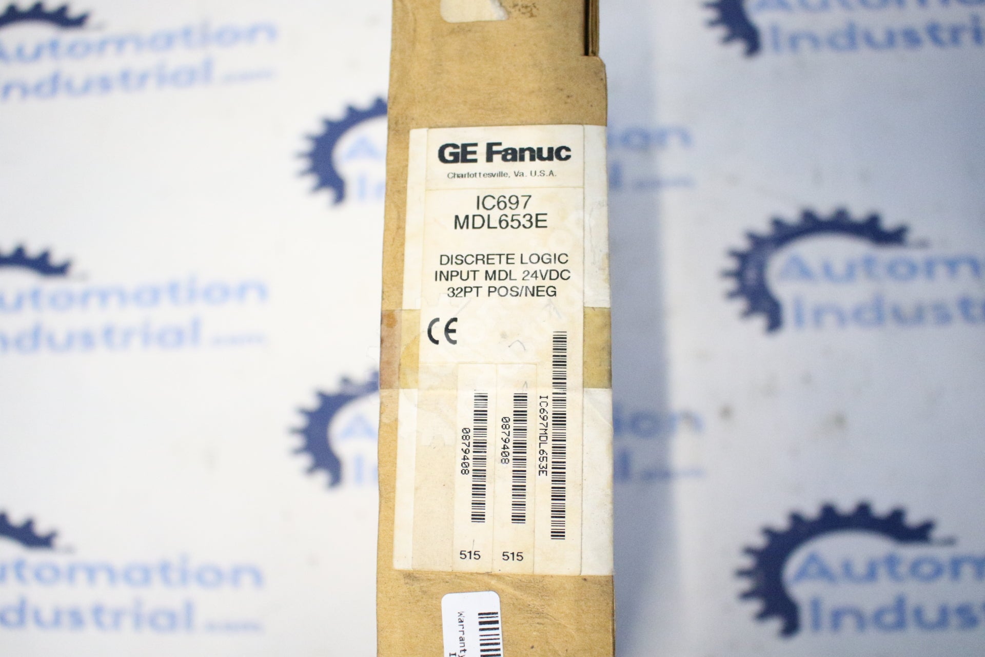 GE Fanuc IC697MDL653 IC697MDL653E Input Module