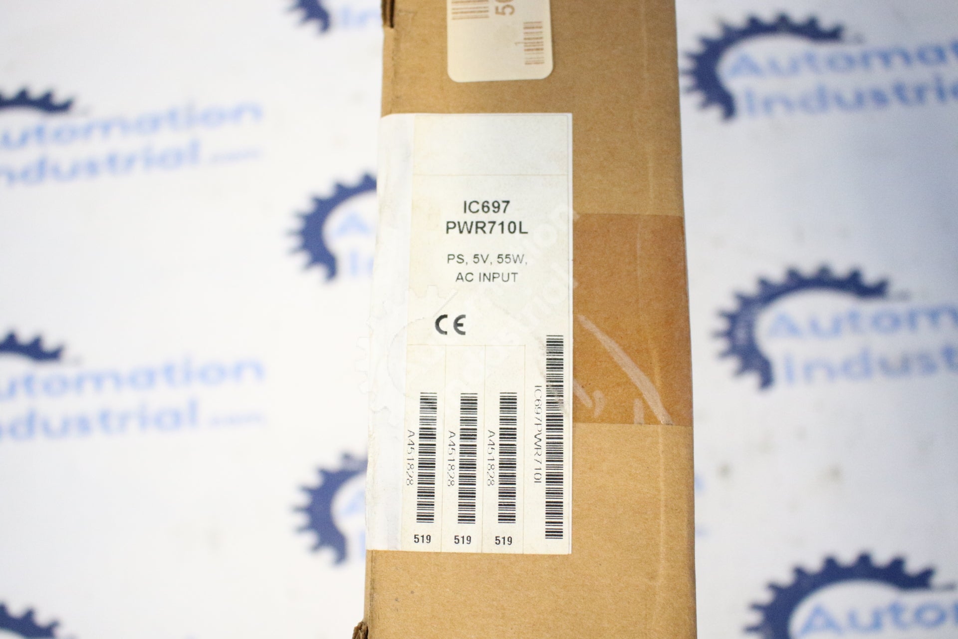 GE Fanuc IC697PWR710 IC697PWR710L Power Unit