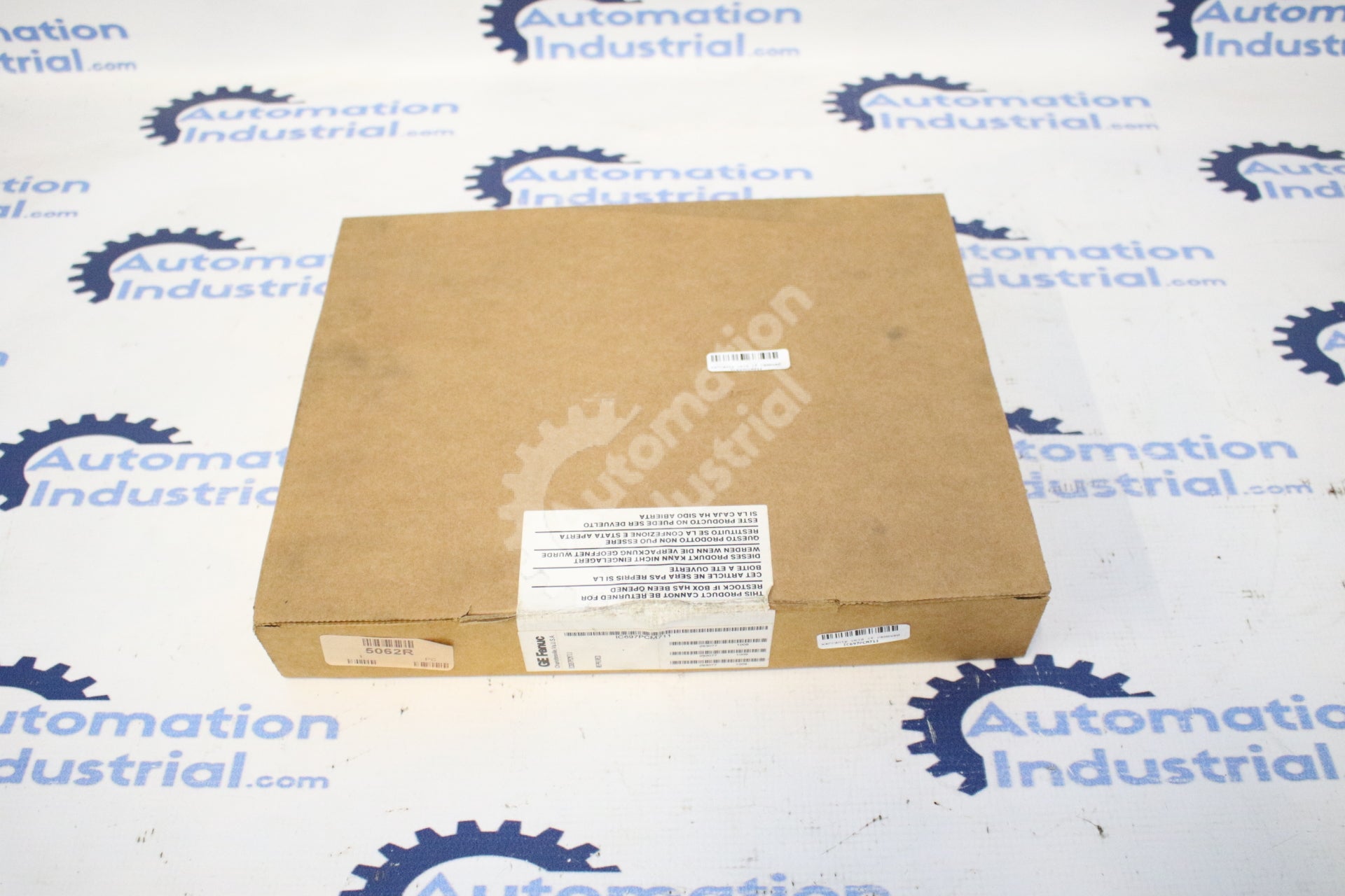 GE Fanuc IC697PCM711 Programmable Controller