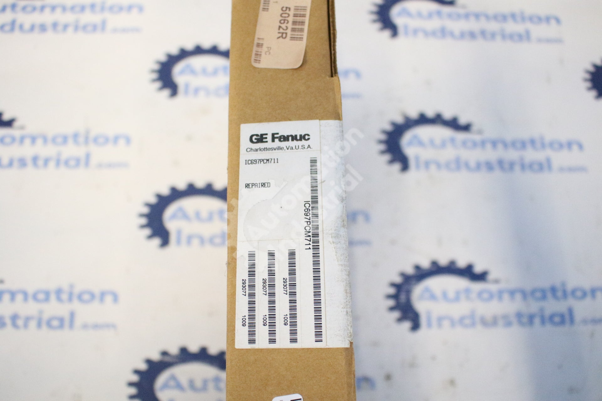GE Fanuc IC697PCM711 Programmable Controller