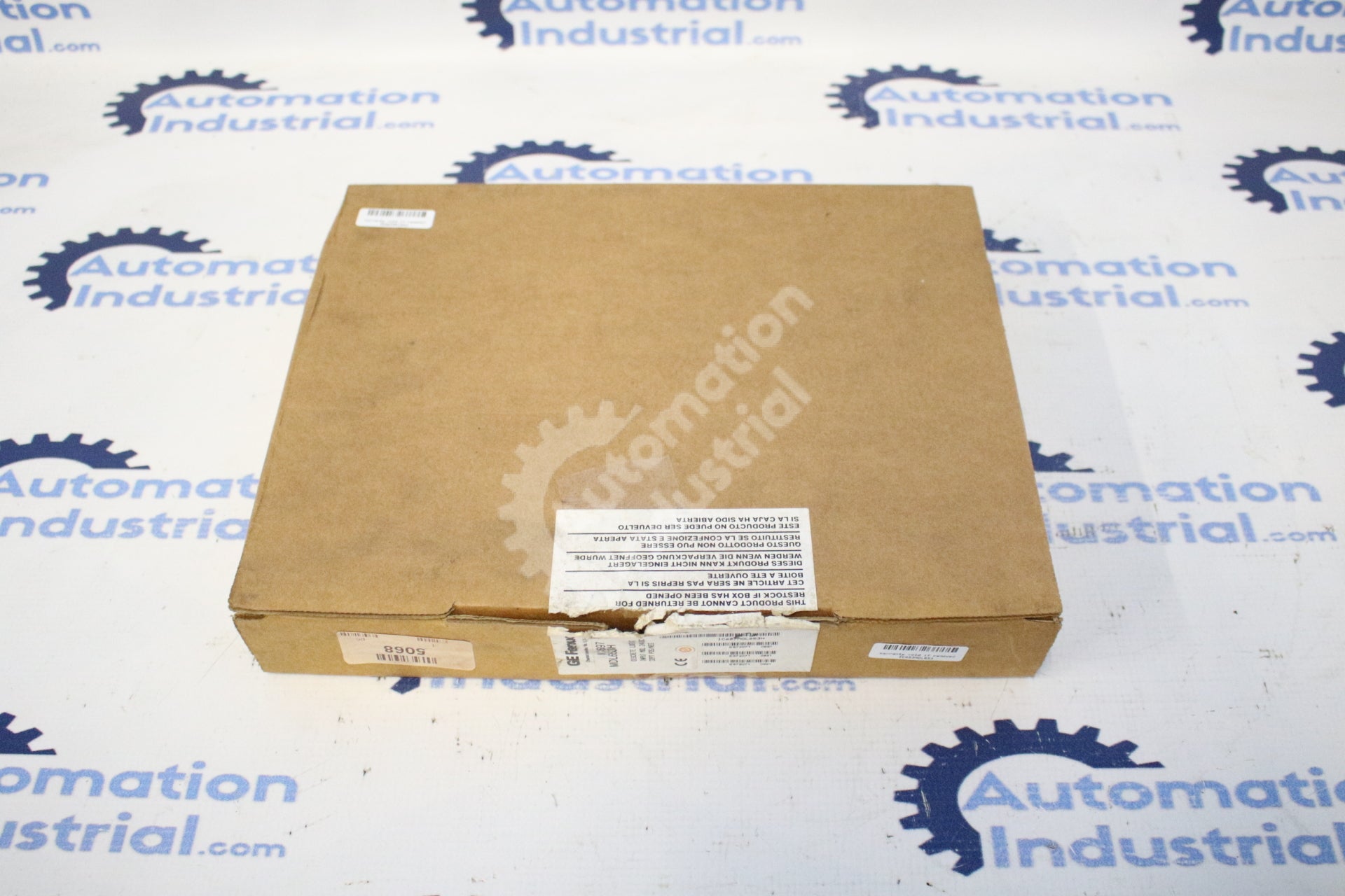 GE Fanuc IC697MDL653 IC697MDL653H Input Module NEW