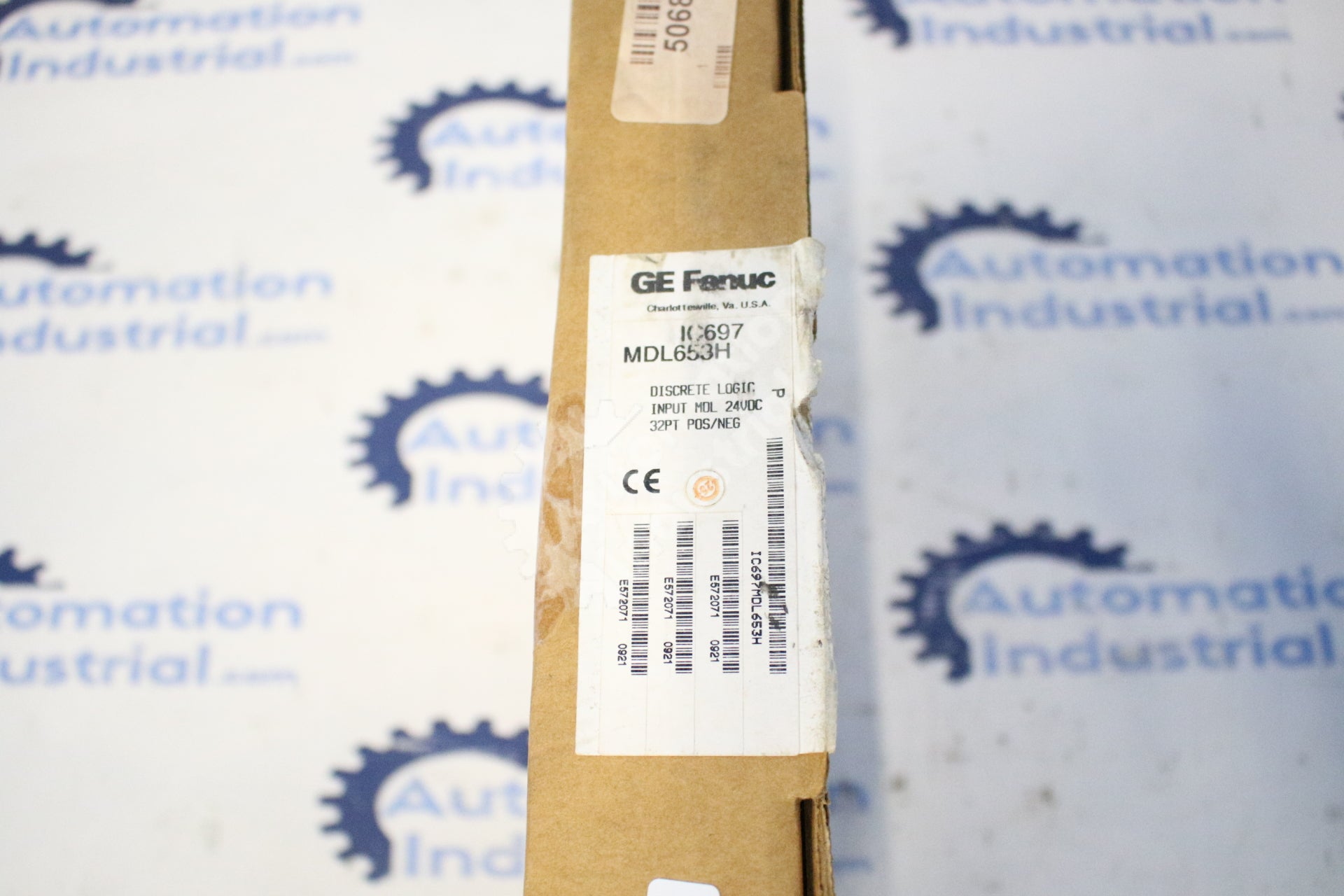 GE Fanuc IC697MDL653 IC697MDL653H Input Module NEW