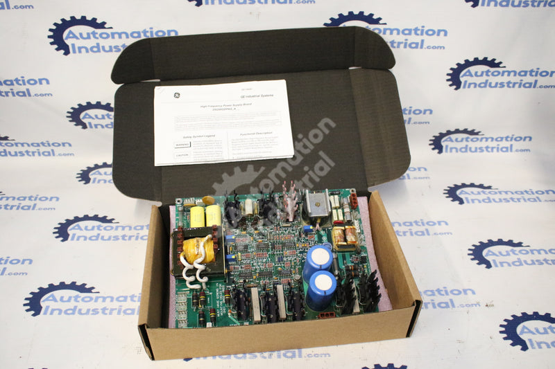 GE DS200GDPAG1A DS200GDPAG1AEB High Frequency Power Supply Board Mark V